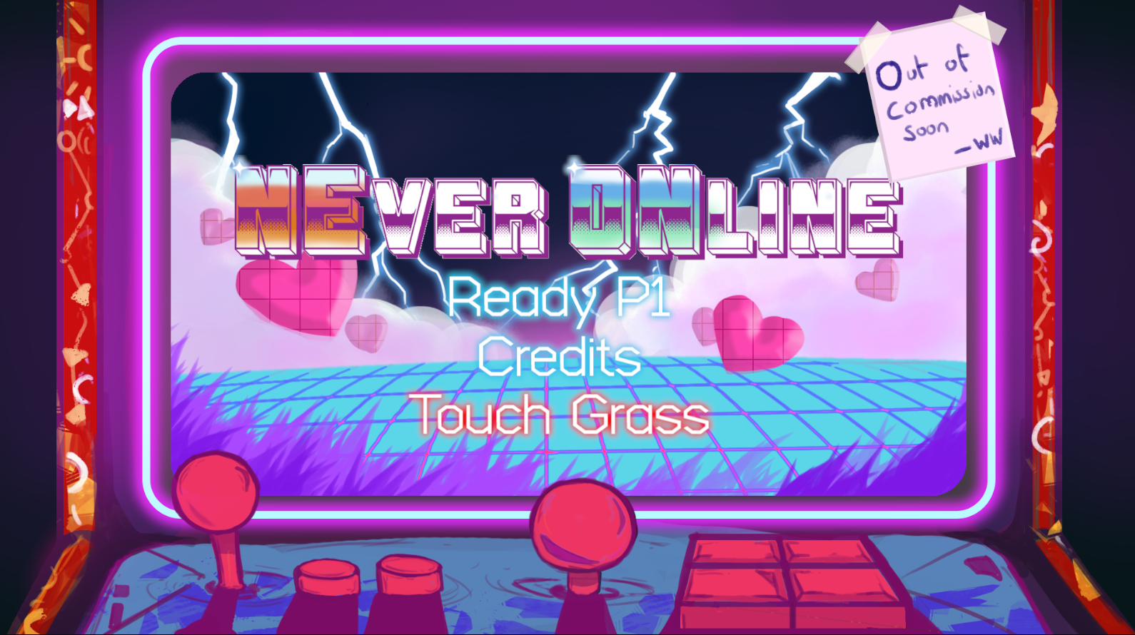 Screenshot 2 for NEver ONline