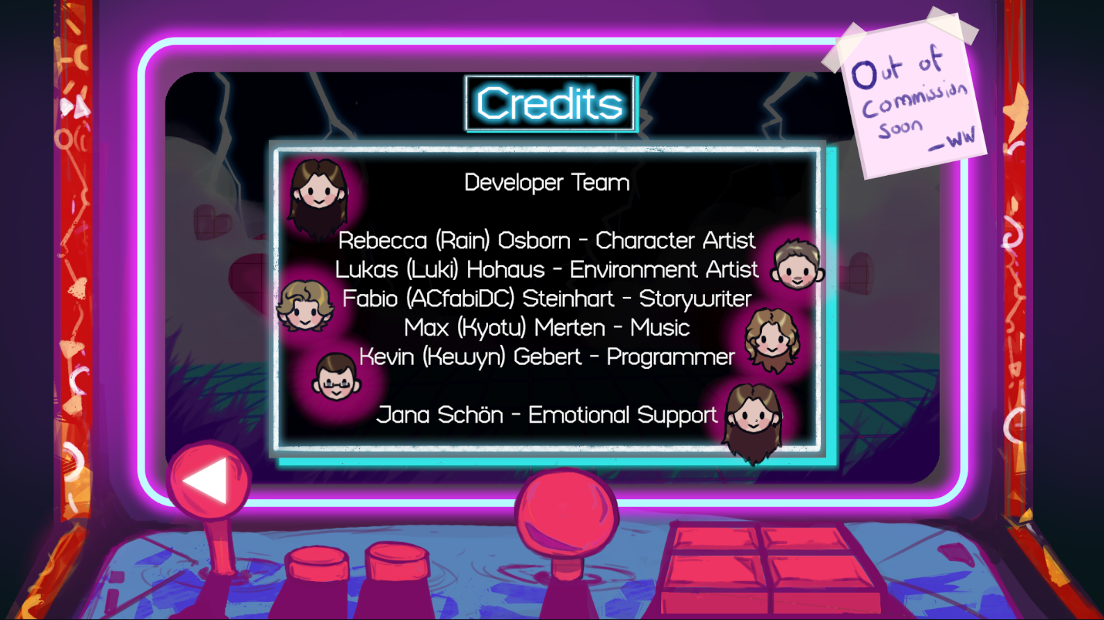 Screenshot 3 for NEver ONline