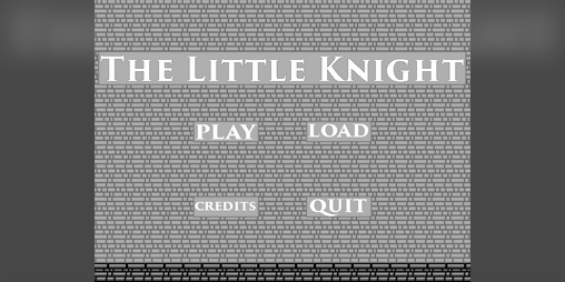 Cover image for The Little Knight