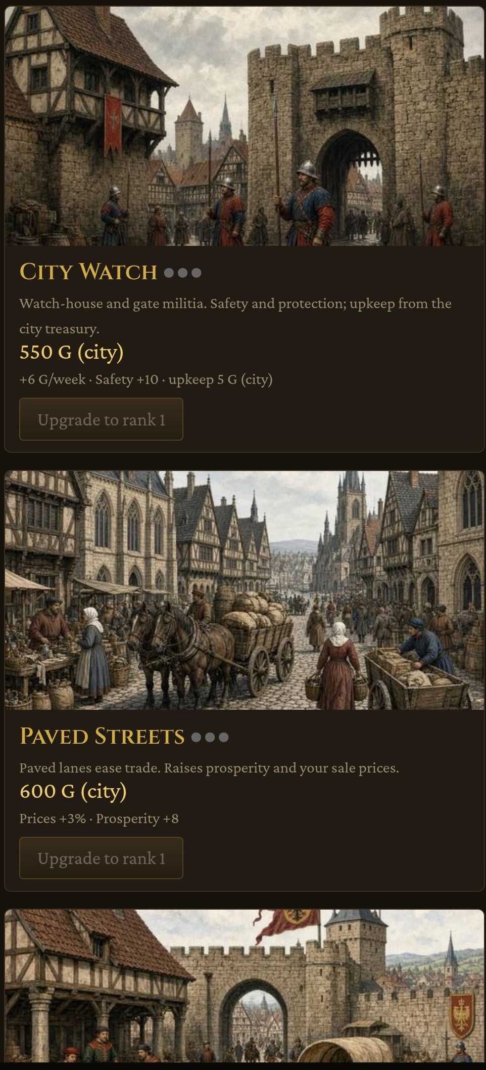 Screenshot 5 for Burgher 1400