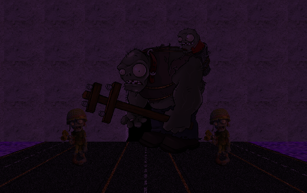 Screenshot 4 for Plants vs Zombies: Gravecity (2.0 UPDATE)