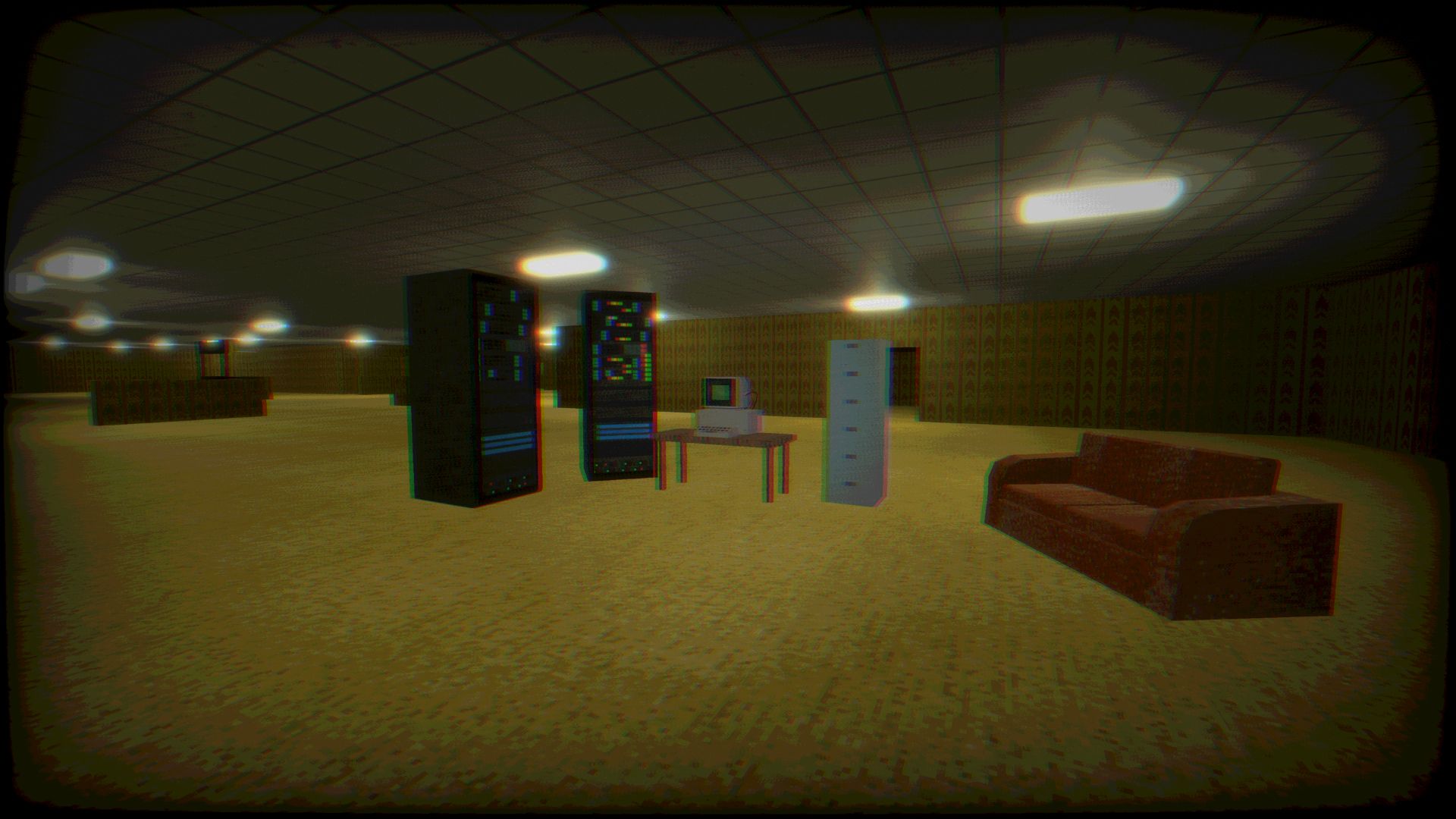 Screenshot 3 for NOCLIP: DEAD SIGNALS