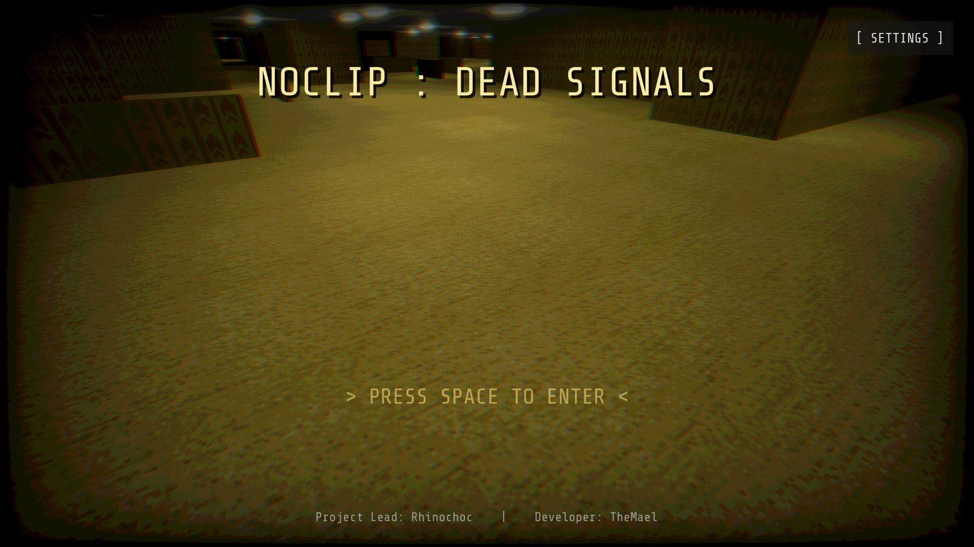 Screenshot 5 for NOCLIP: DEAD SIGNALS