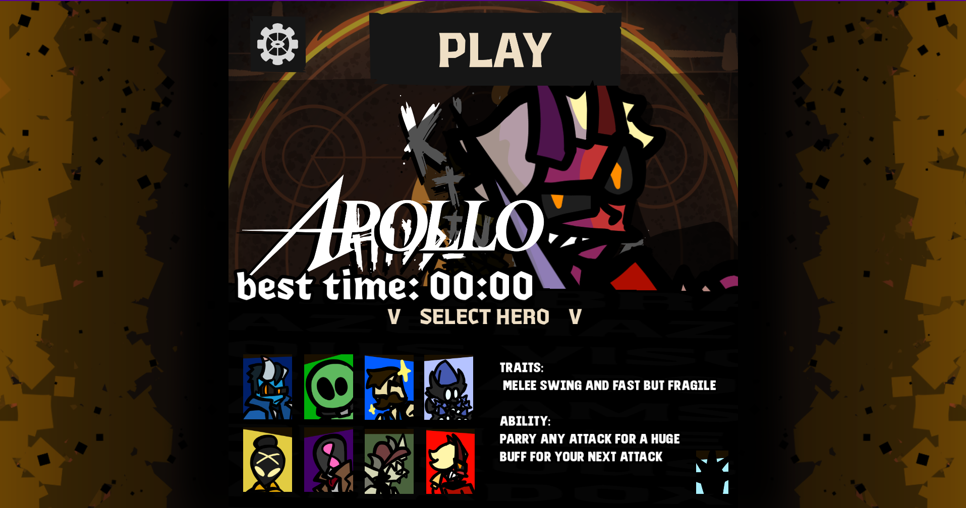 Screenshot 3 for Kill the Hidden King (Deadlock fangame)
