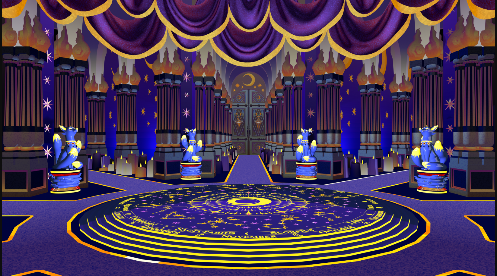 Screenshot 3 for StarGem Odyssey (SAGE 2026)