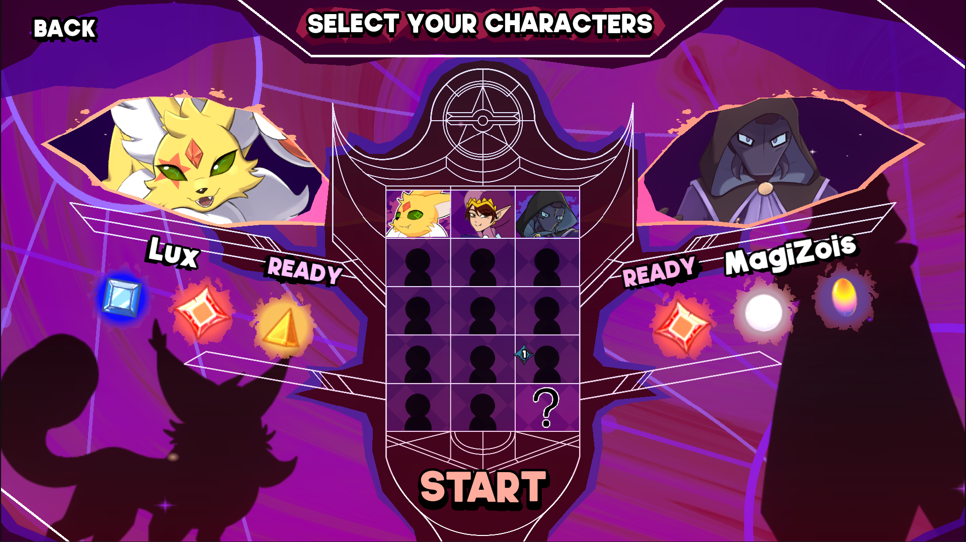 Screenshot 2 for StarGem Odyssey (SAGE 2026)