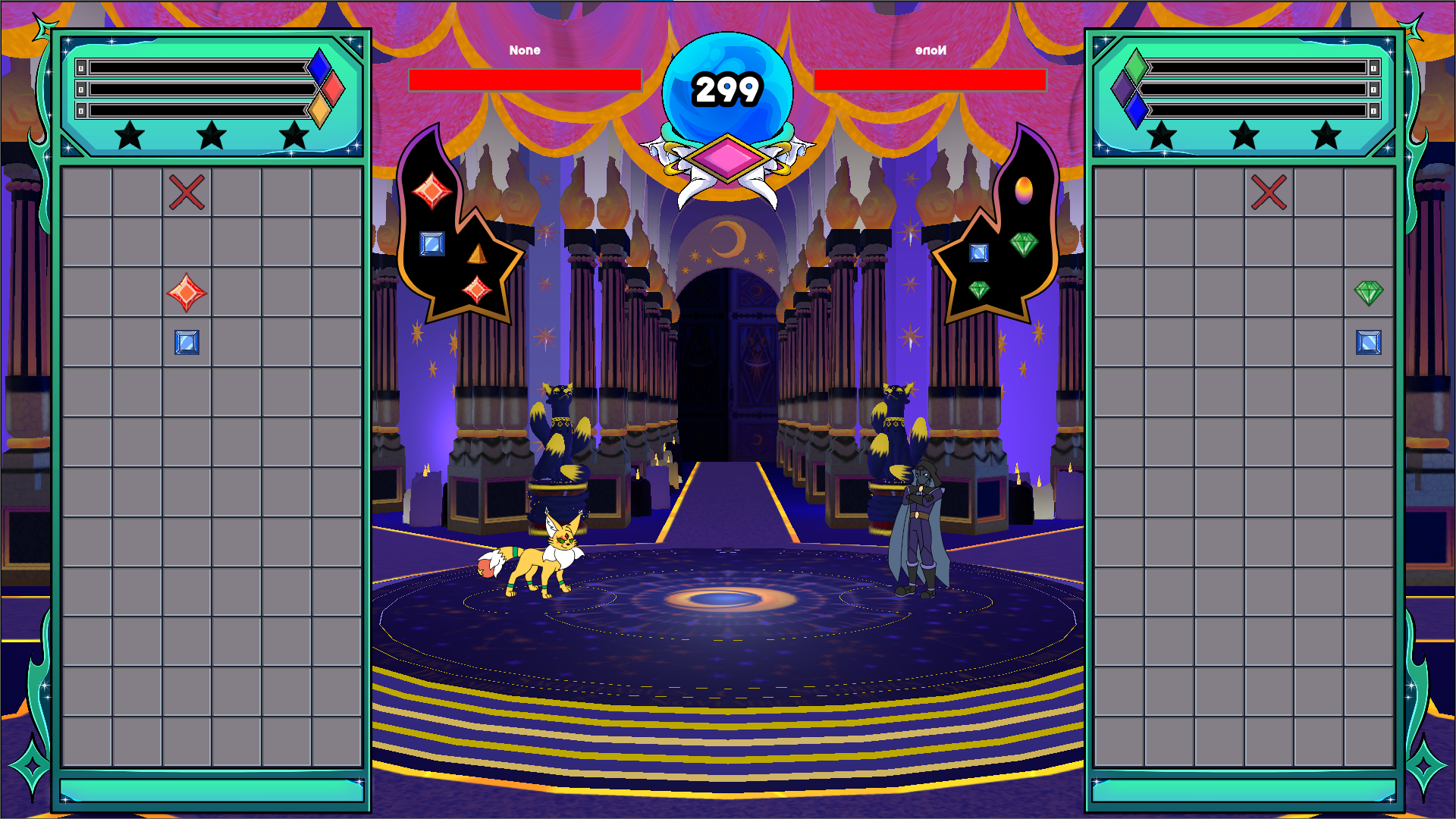 Screenshot 4 for StarGem Odyssey (SAGE 2026)