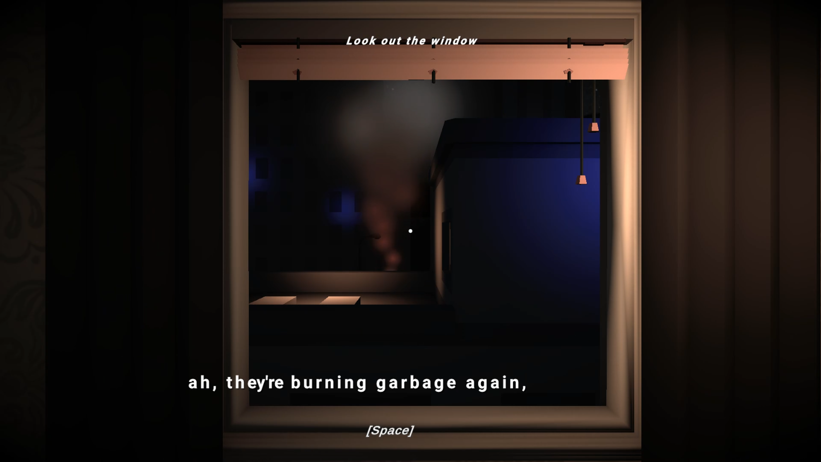 Screenshot 3 for There’s Something In The Window