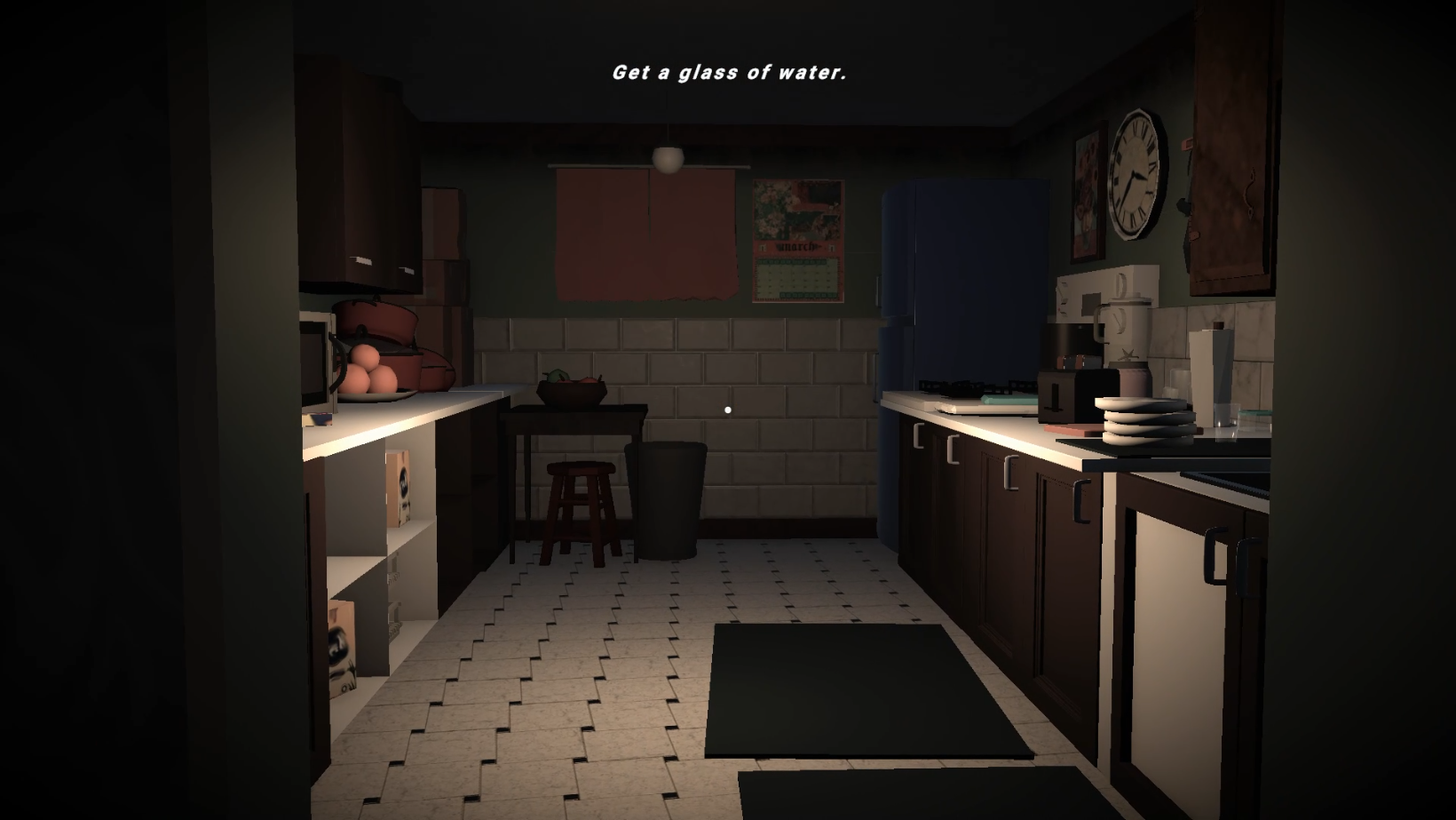 Screenshot 2 for There’s Something In The Window