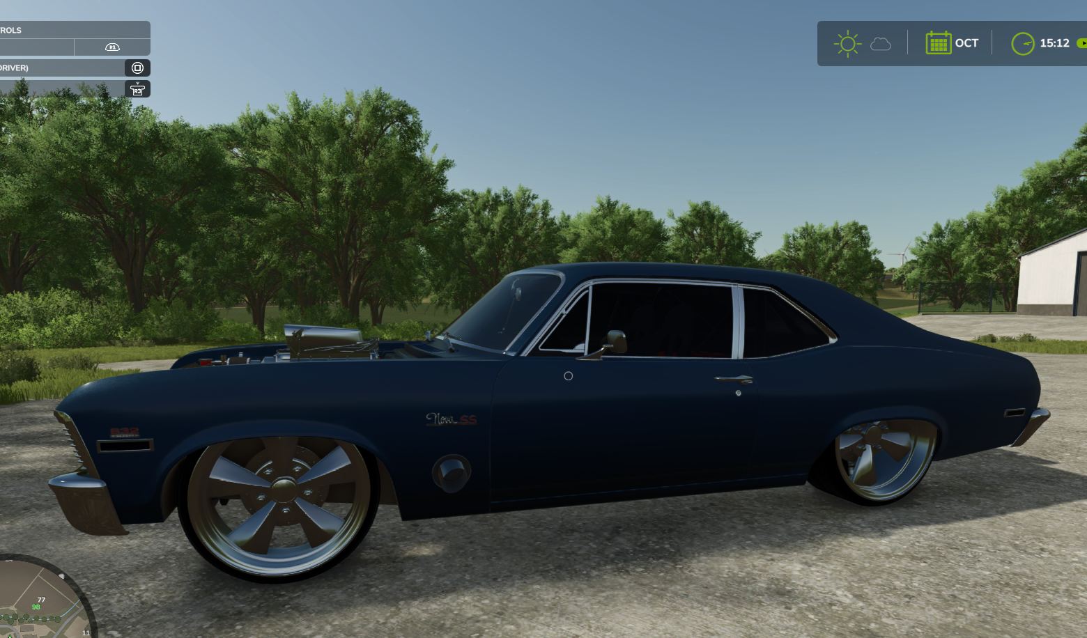 Screenshot 3 for 1972 Chevy Nova SS