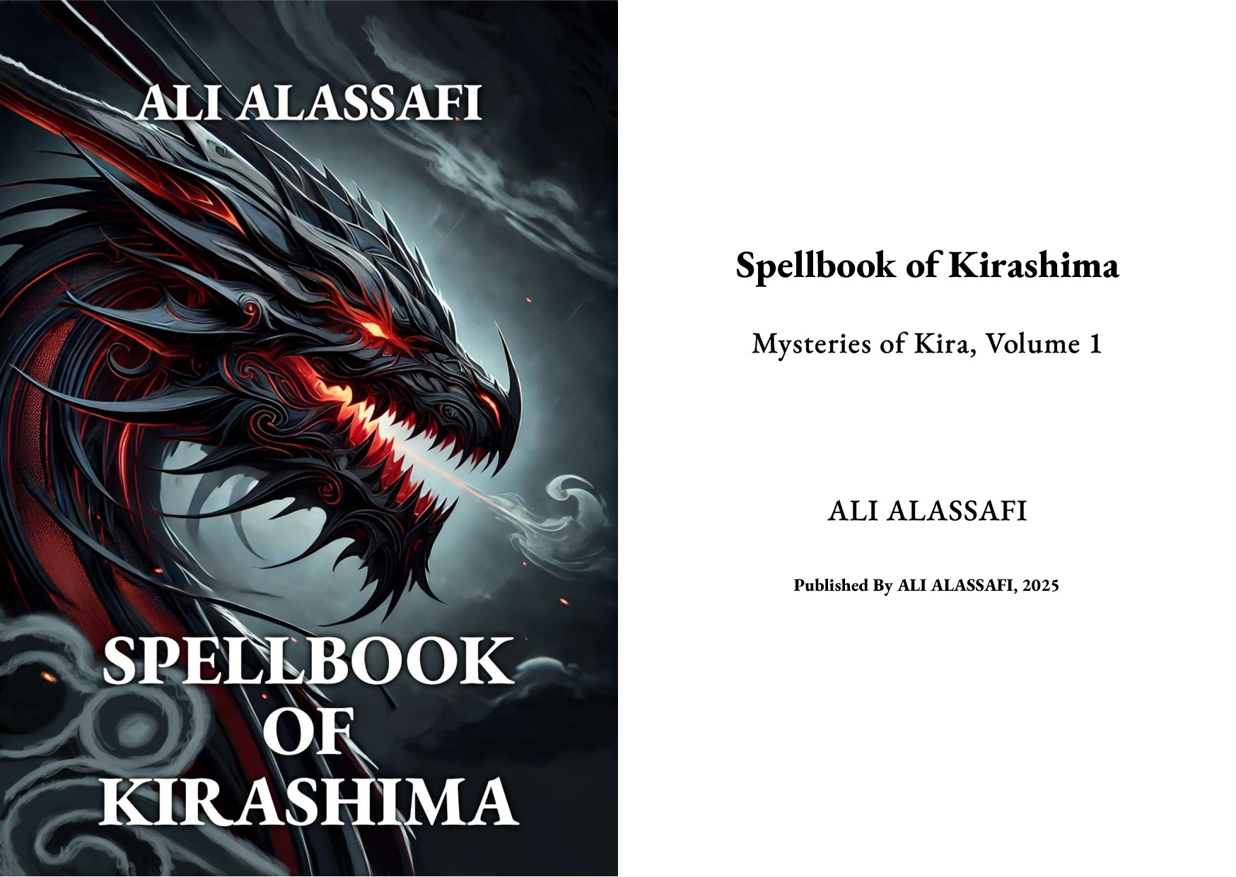 Screenshot 2 for SPELLBOOK OF KIRASHIMA