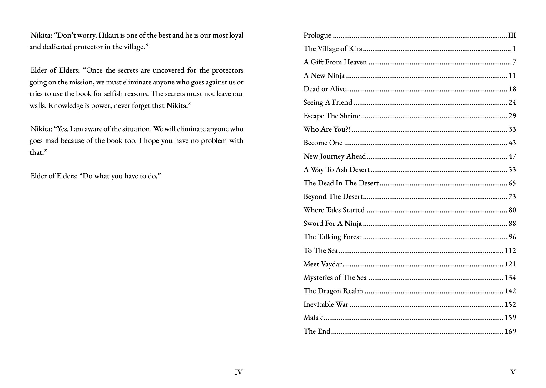Screenshot 3 for SPELLBOOK OF KIRASHIMA