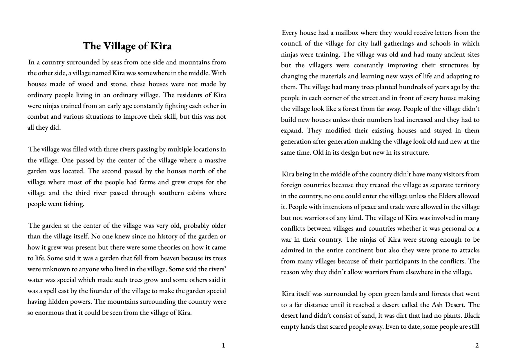 Screenshot 4 for SPELLBOOK OF KIRASHIMA