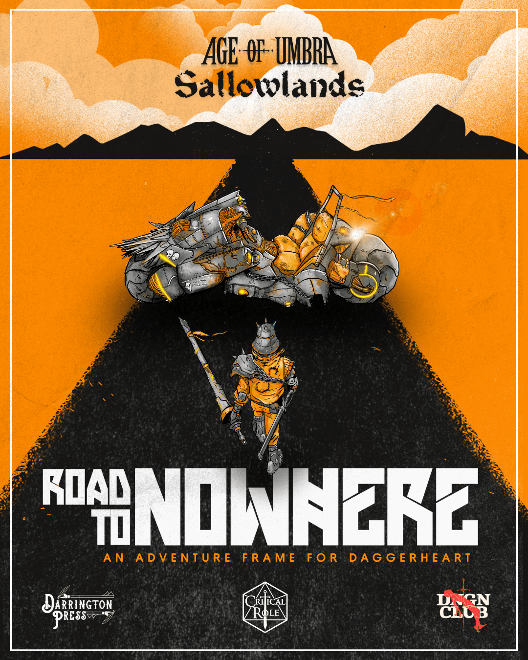 Screenshot 2 for Age of Umbra: Sallowlands "Road to Nowhere"
