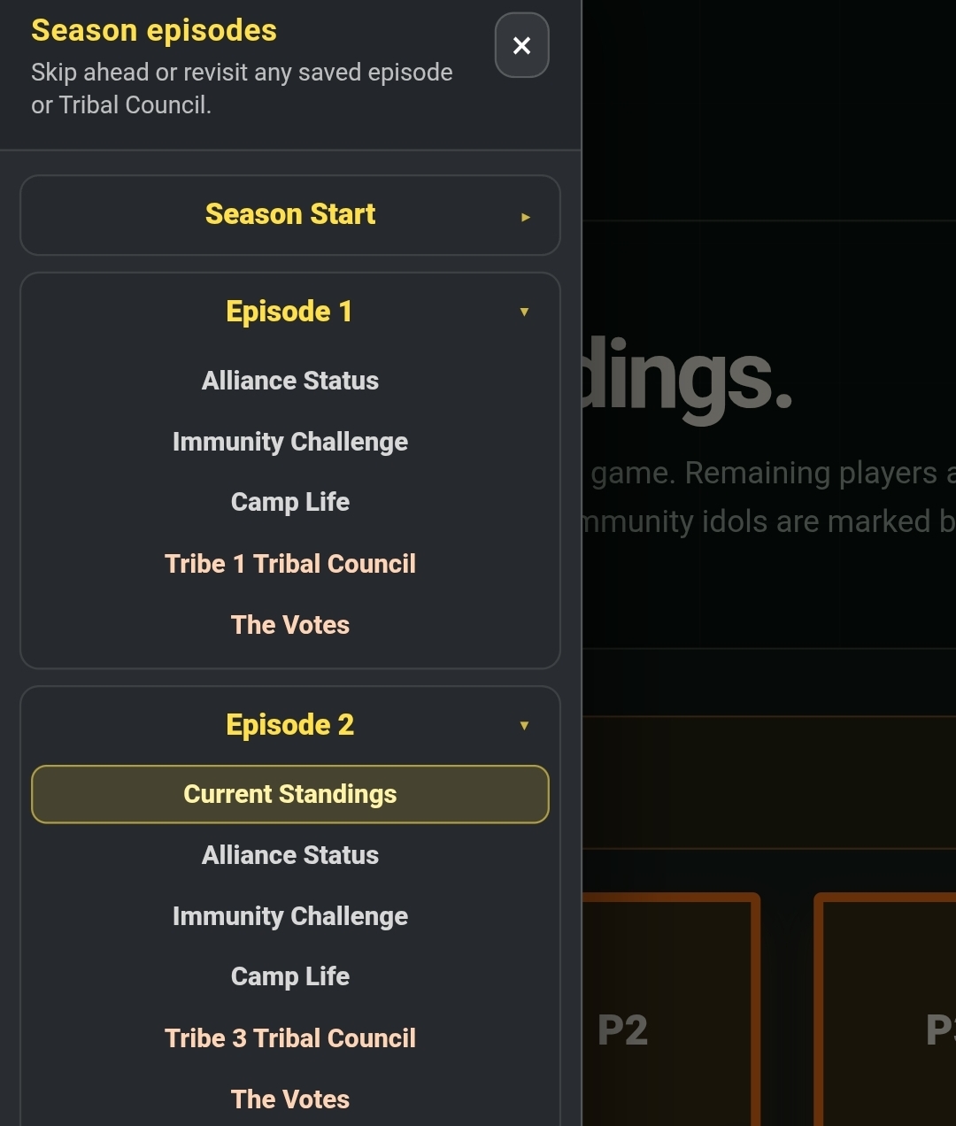 Screenshot 5 for Survivor Custom Simulator
