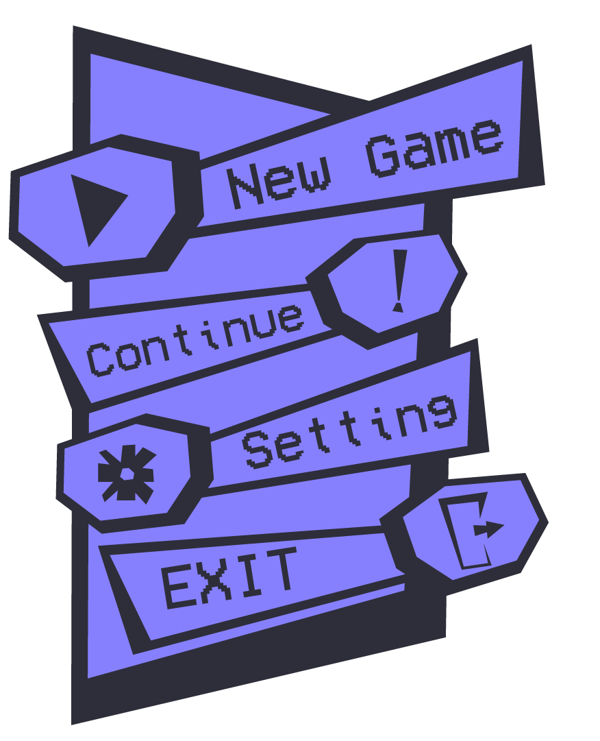 Stylized JRPG UI Pack by Warco