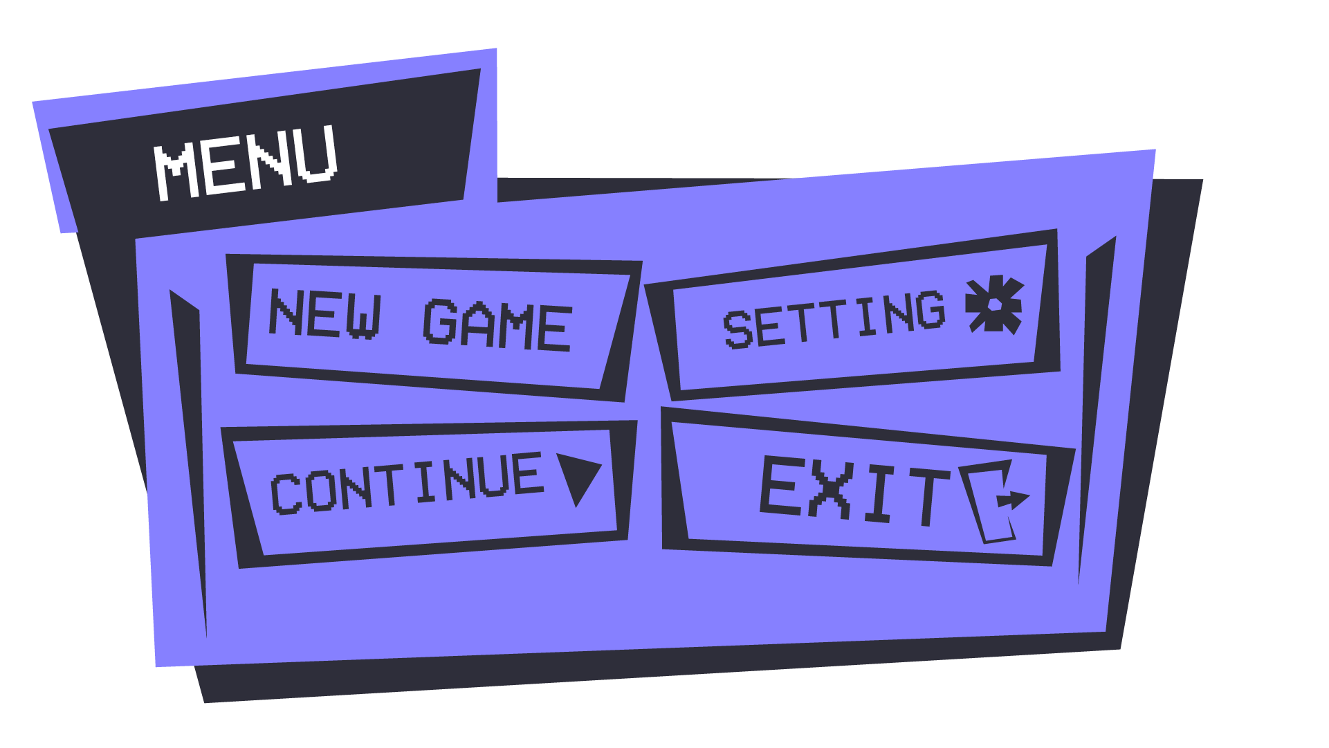 Stylized JRPG UI Pack by Warco