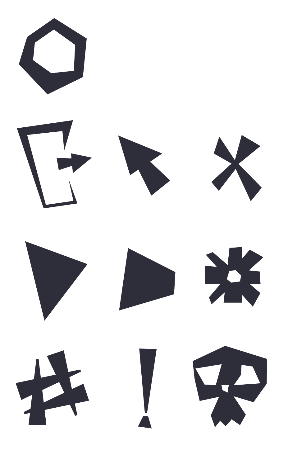 Stylized JRPG UI Pack by Warco