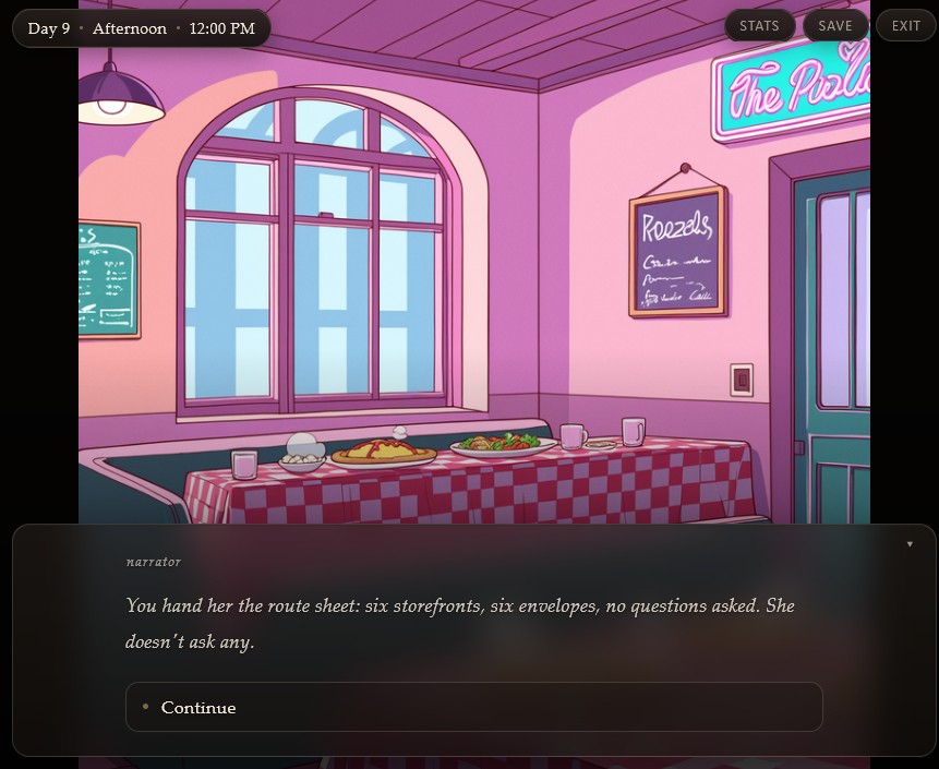 Screenshot 5 for Undercover Maria