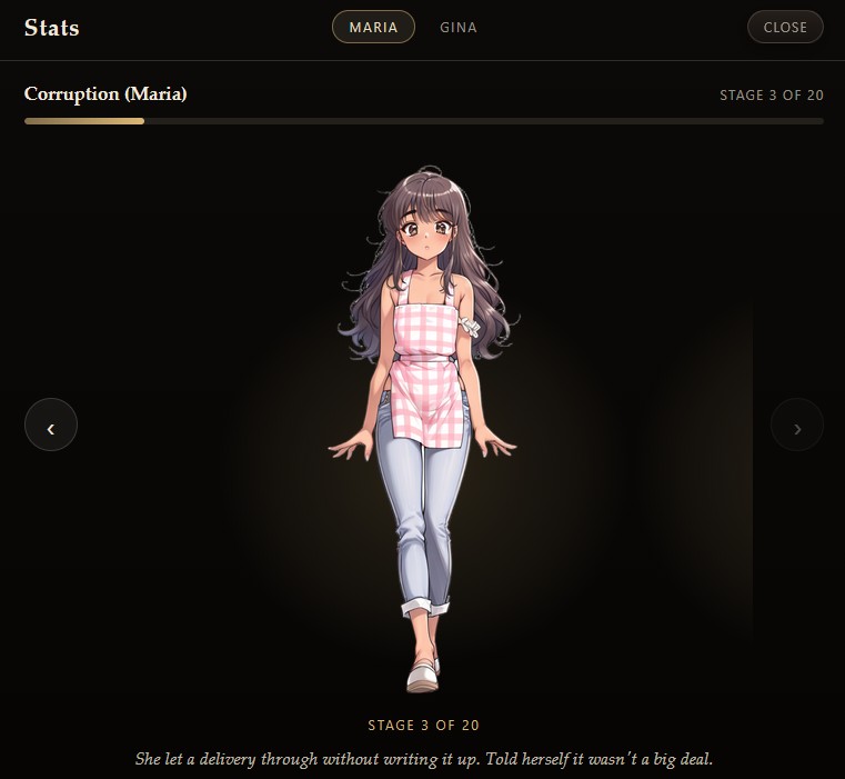 Screenshot 6 for Undercover Maria