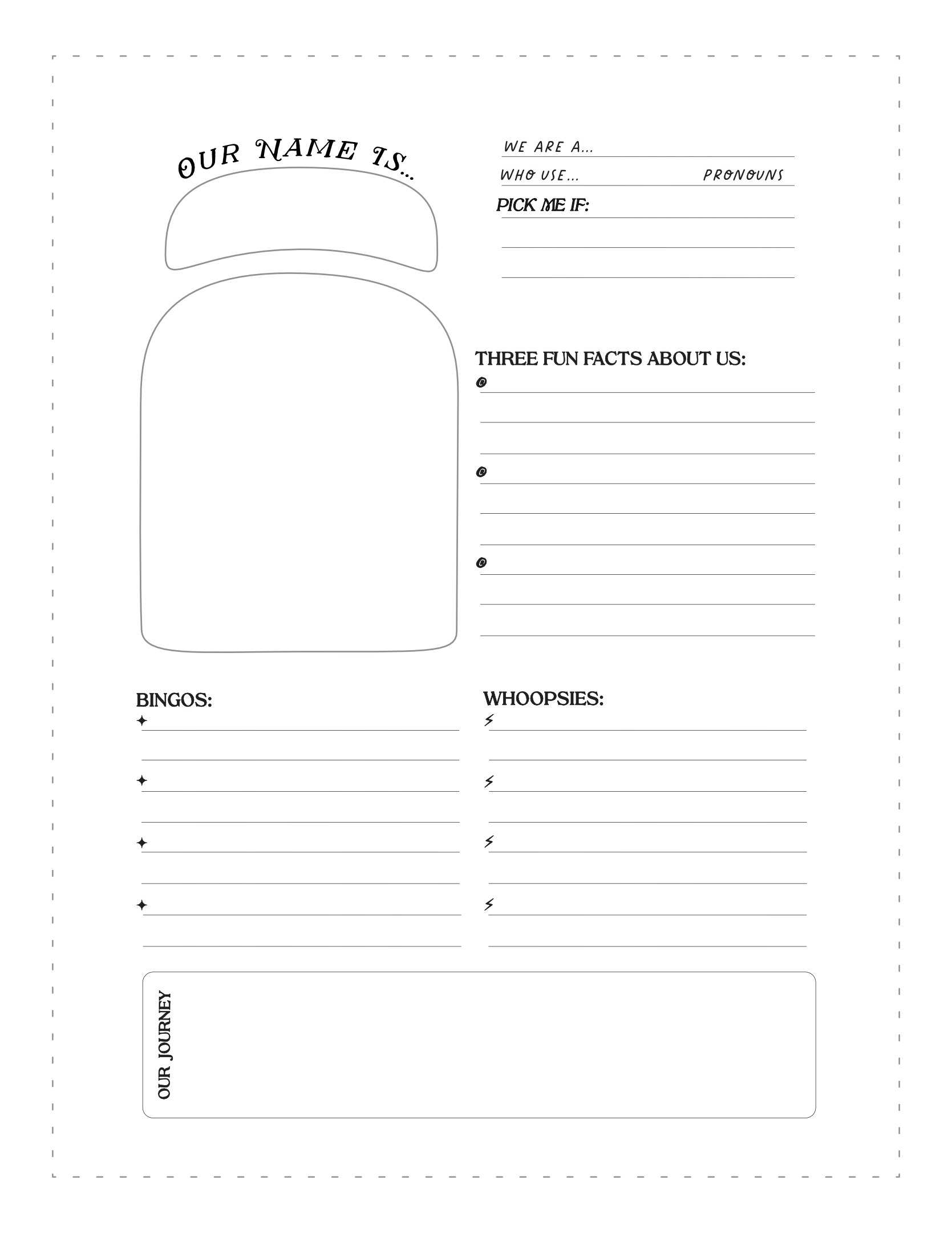Screenshot 3 for R4E Yazeba Character sheet print templates