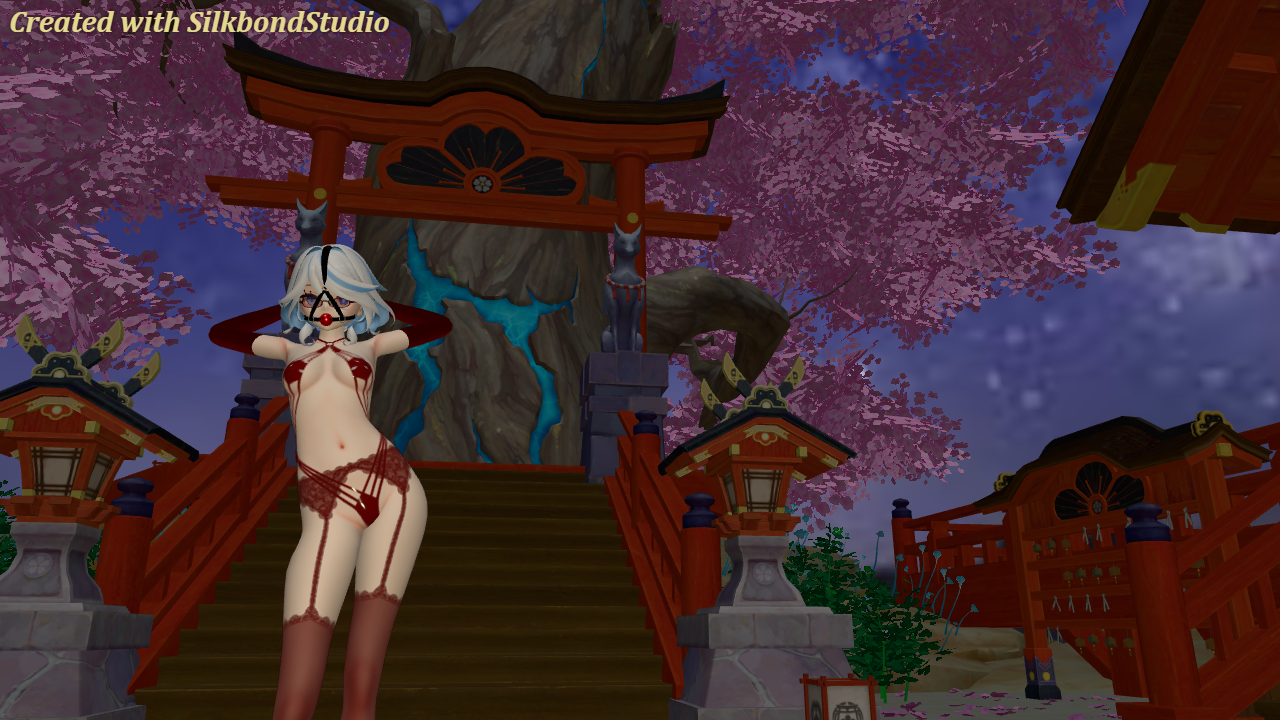 Screenshot 3 for Silkbond Studio (base game)