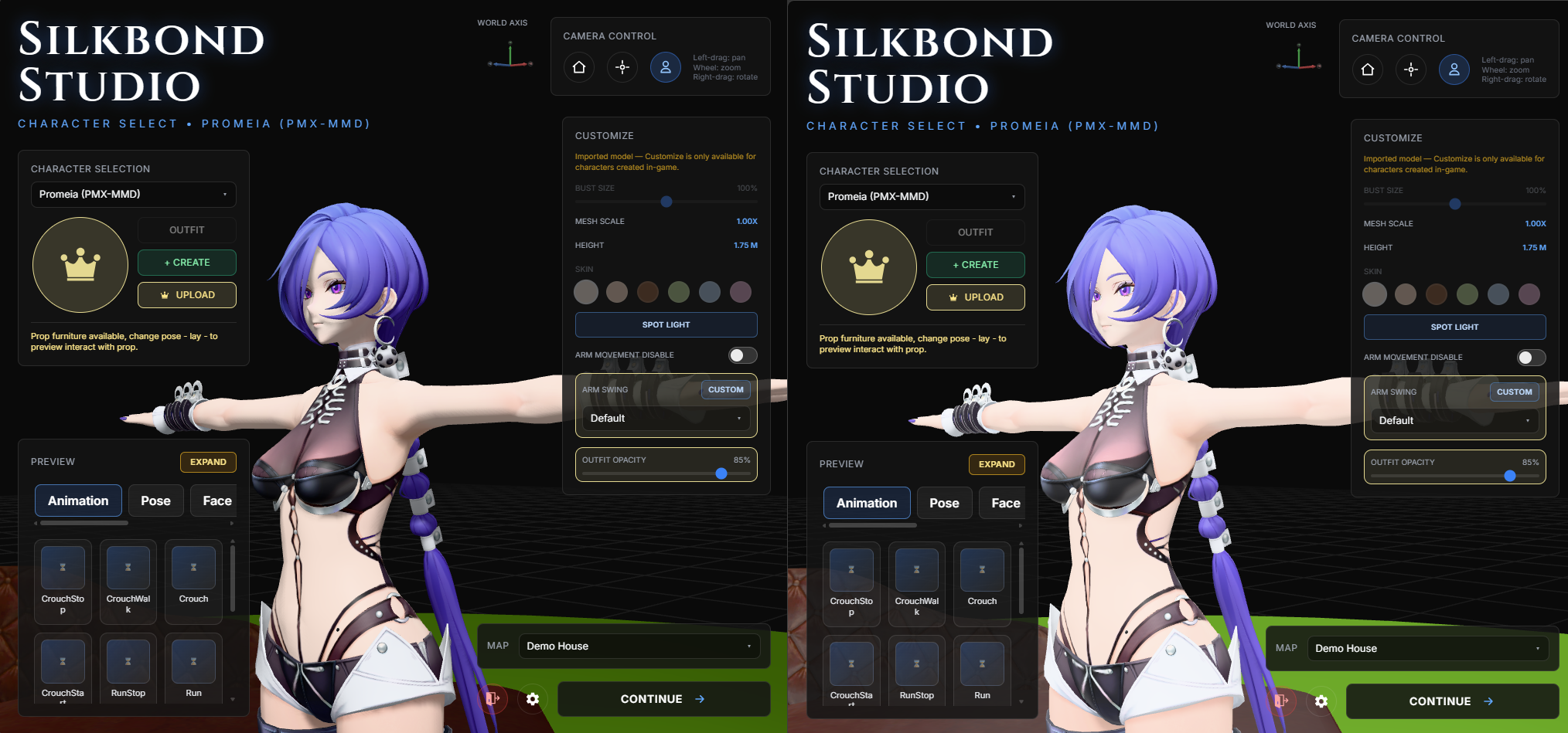 Screenshot 2 for Silkbond Studio (base game)