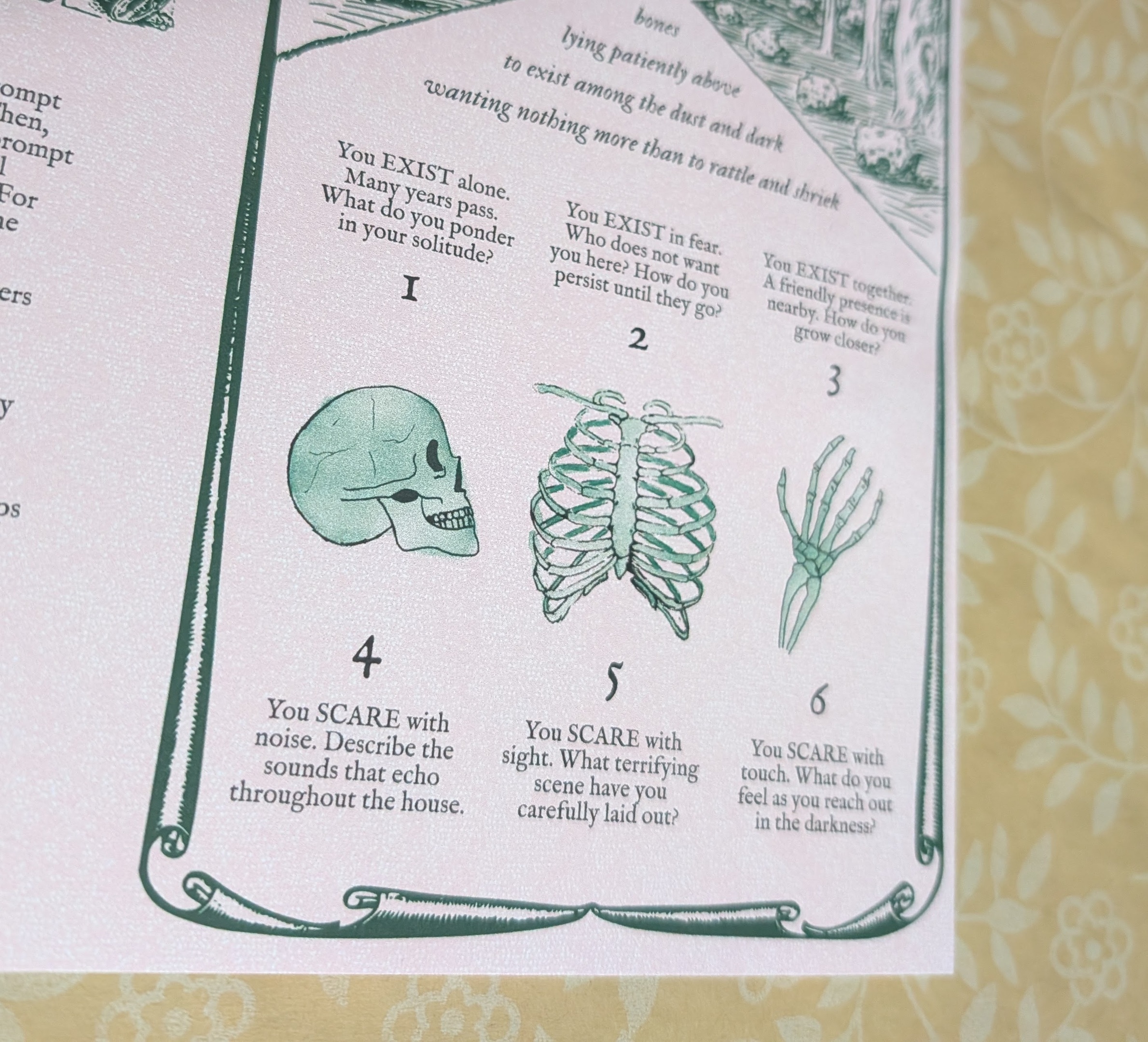 Screenshot 3 for bones in the attic