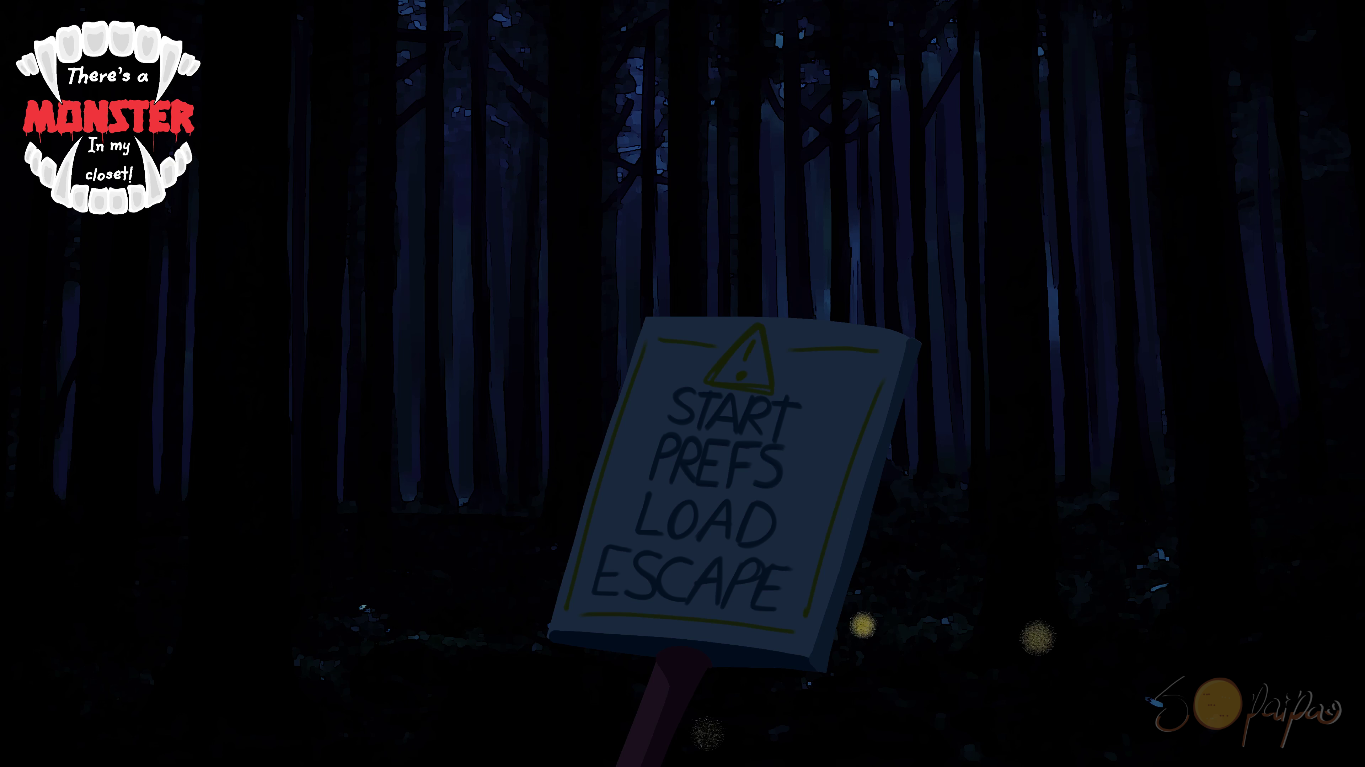 Screenshot 2 for There's A Monster In My Closet! [DEMO]