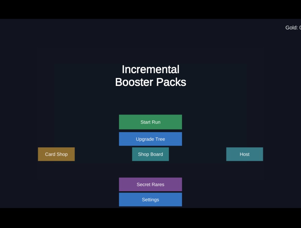 Screenshot 2 for Incremental Booster Packs