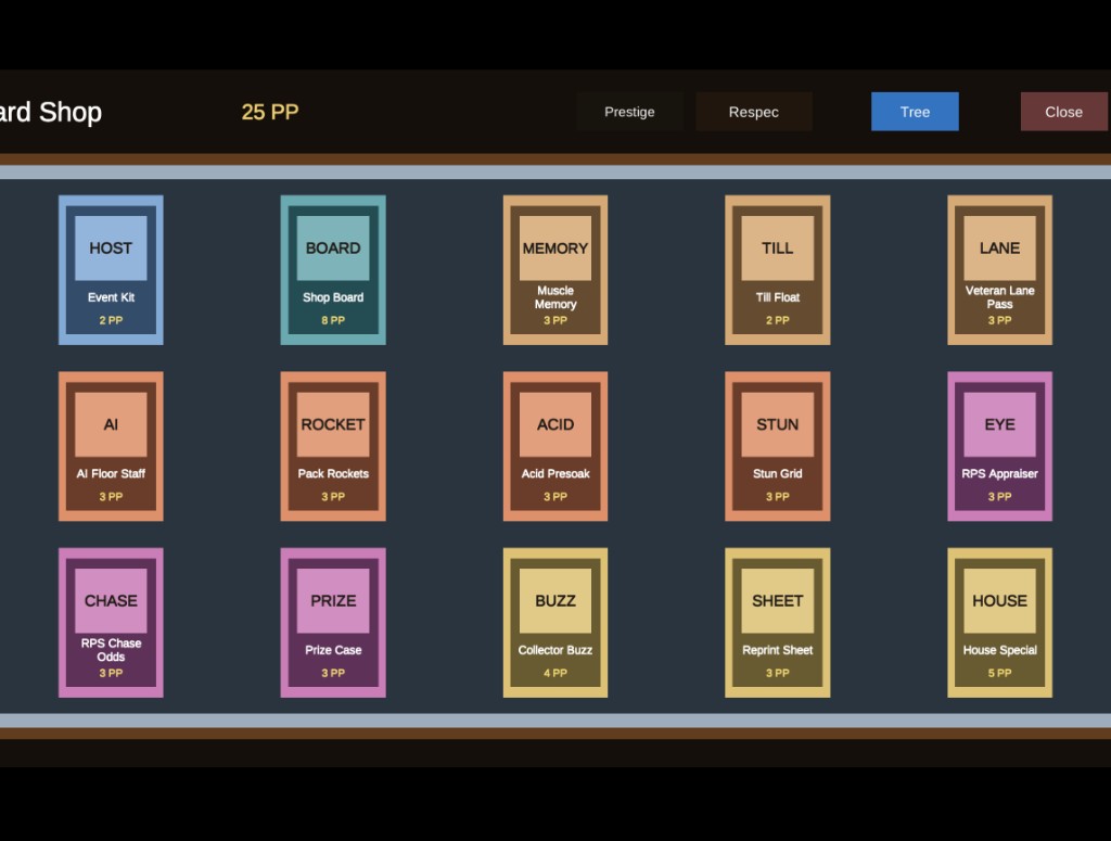 Screenshot 5 for Incremental Booster Packs