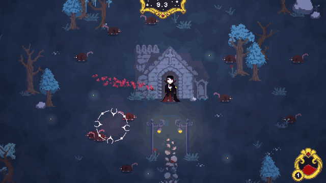 Screenshot 2 for Eternal Night