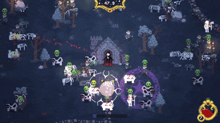 Screenshot 4 for Eternal Night