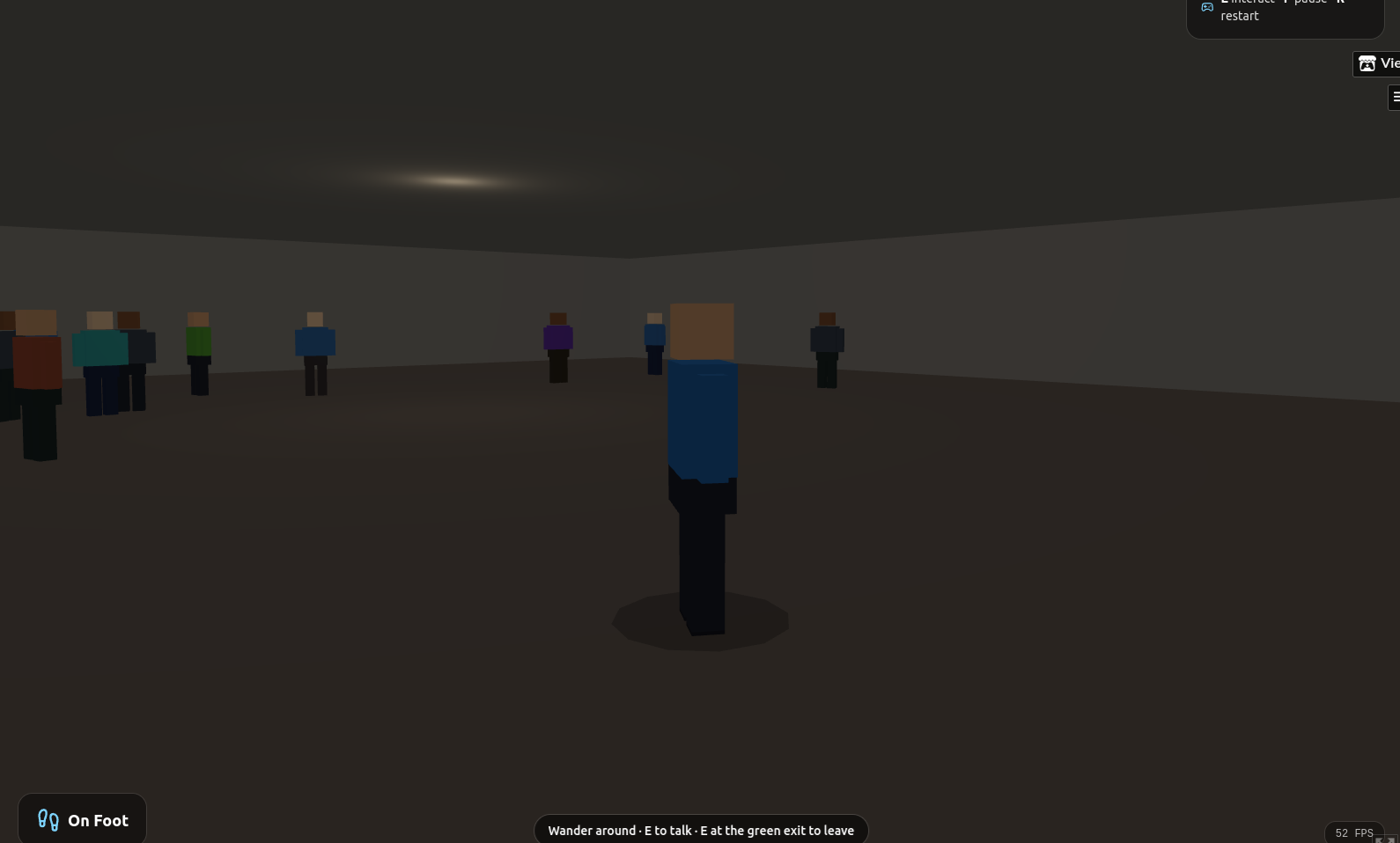 Screenshot 4 for EndlessDrivingSimulator