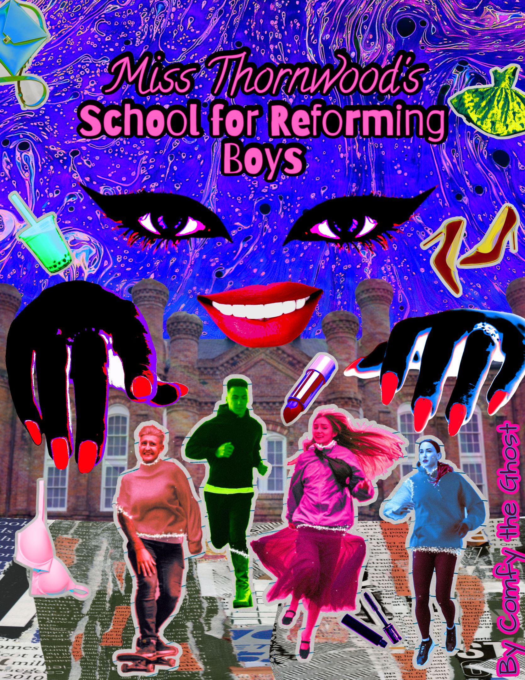 Screenshot 2 for Miss Thornwood's School for Reforming Boys
