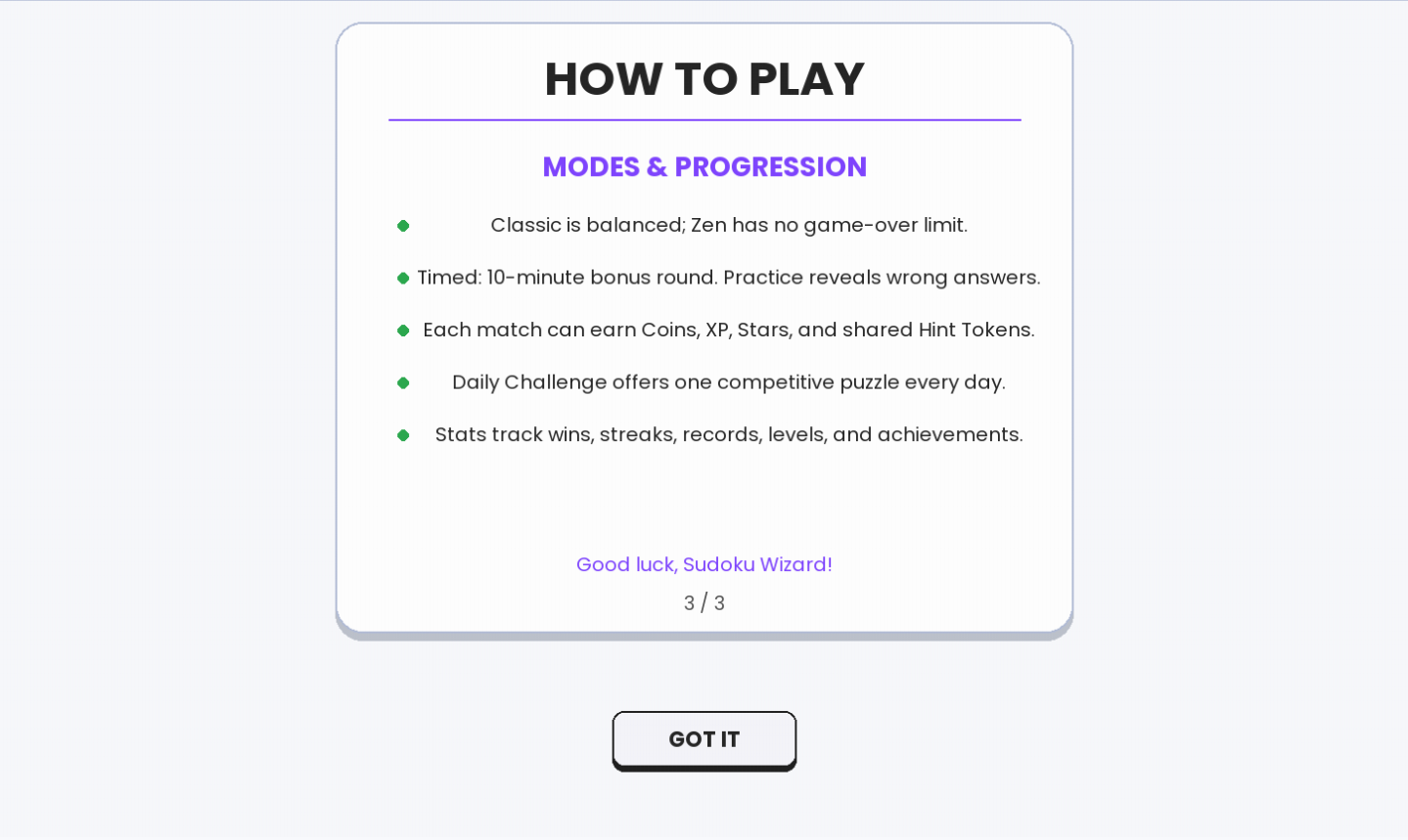 Sudoku Wizard by Meta_Creator