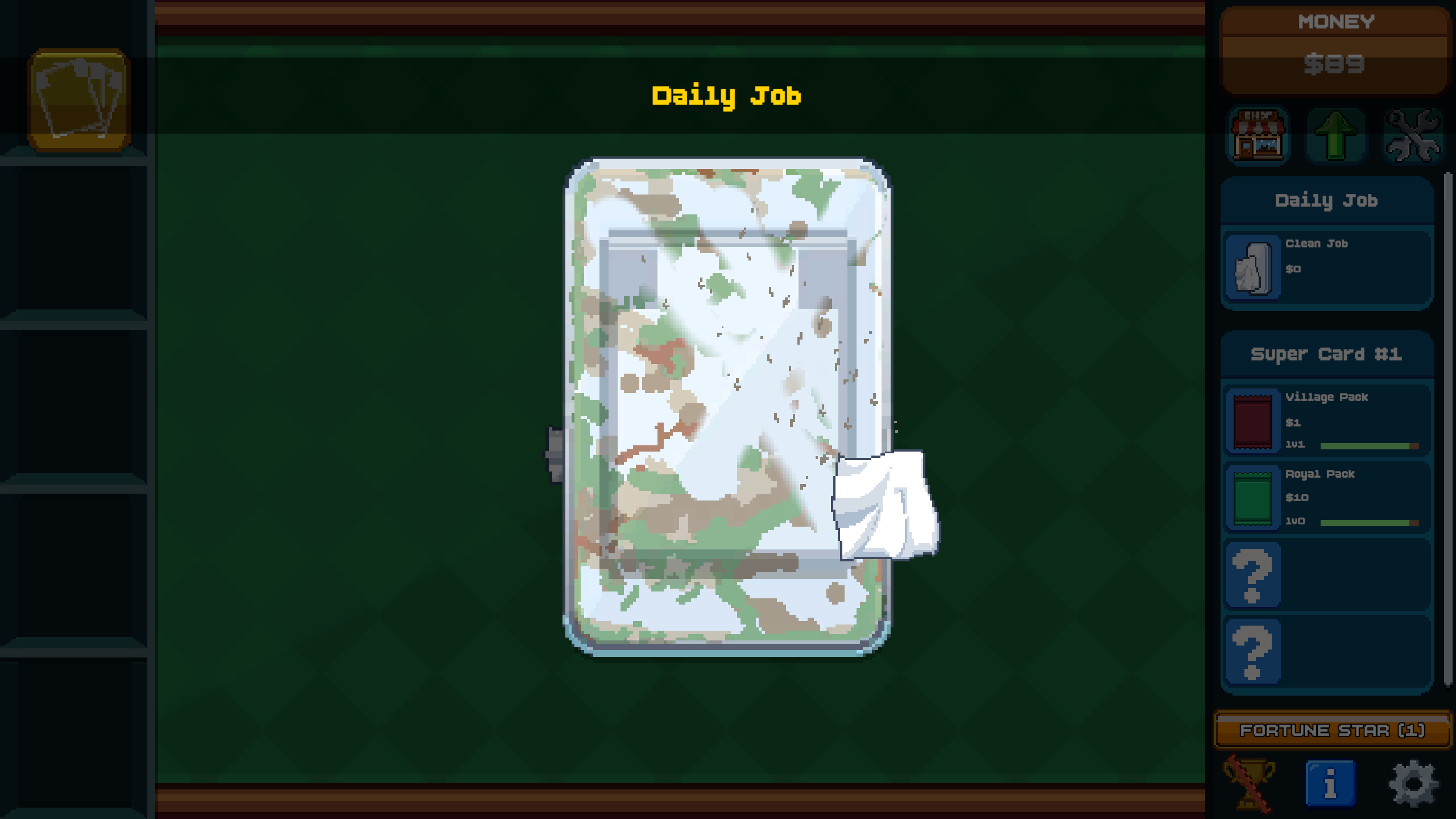 Screenshot 4 for Unbox Super Card