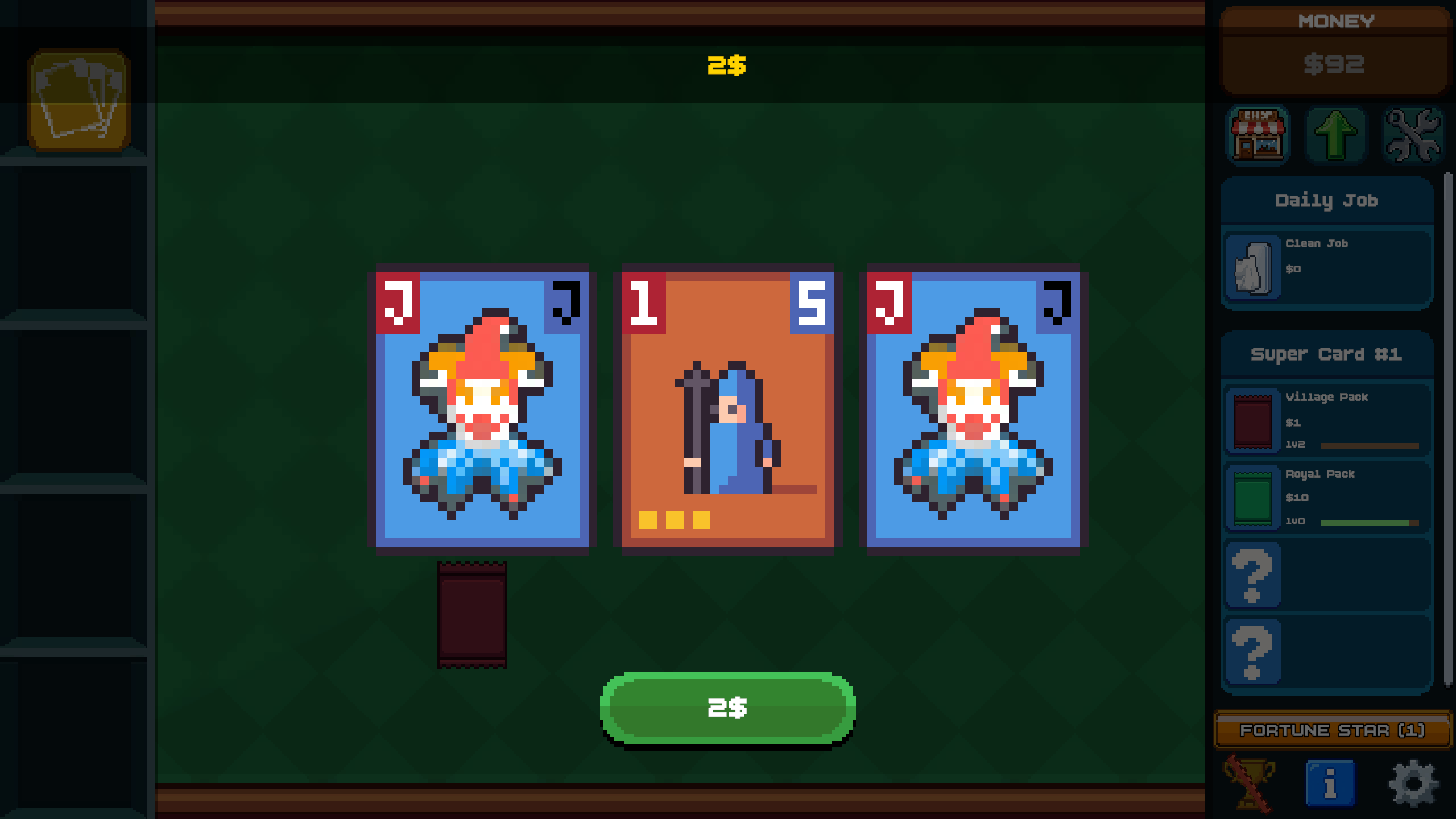 Screenshot 2 for Unbox Super Card