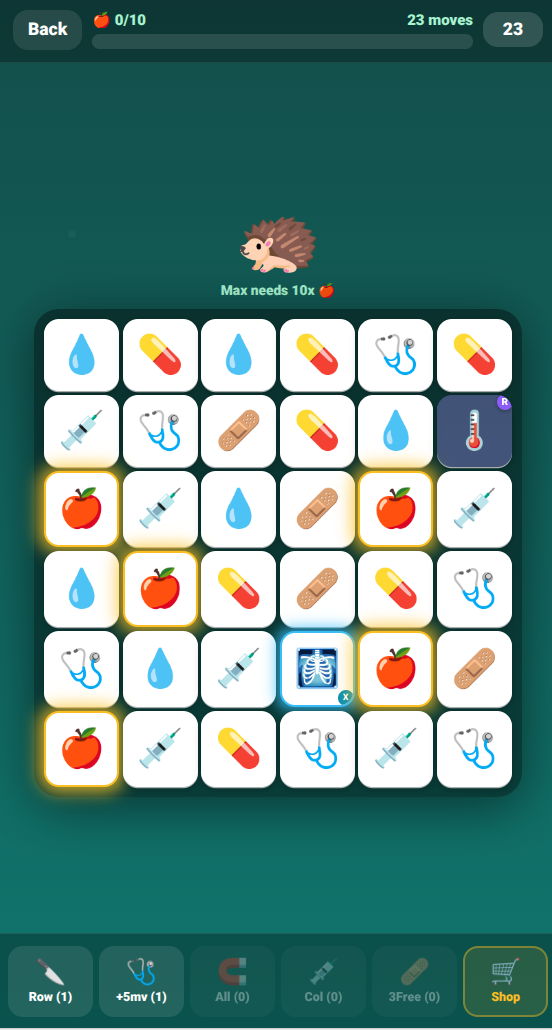 Screenshot 3 for Pet Rescue Vet