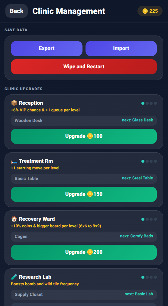 Screenshot 4 for Pet Rescue Vet