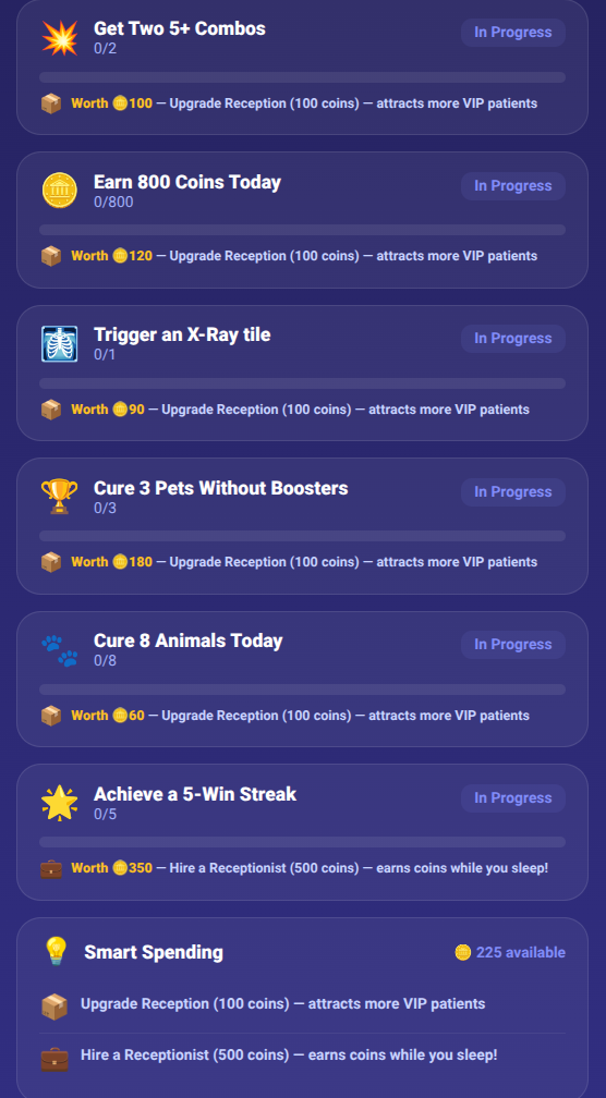 Screenshot 7 for Pet Rescue Vet