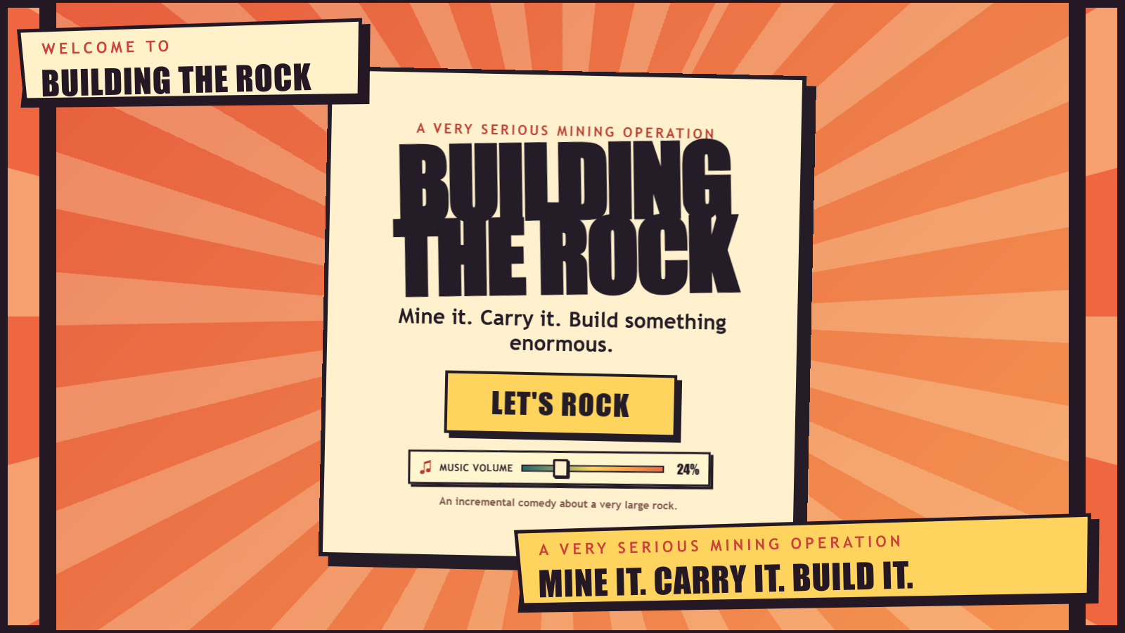 Screenshot 2 for Build The Rock