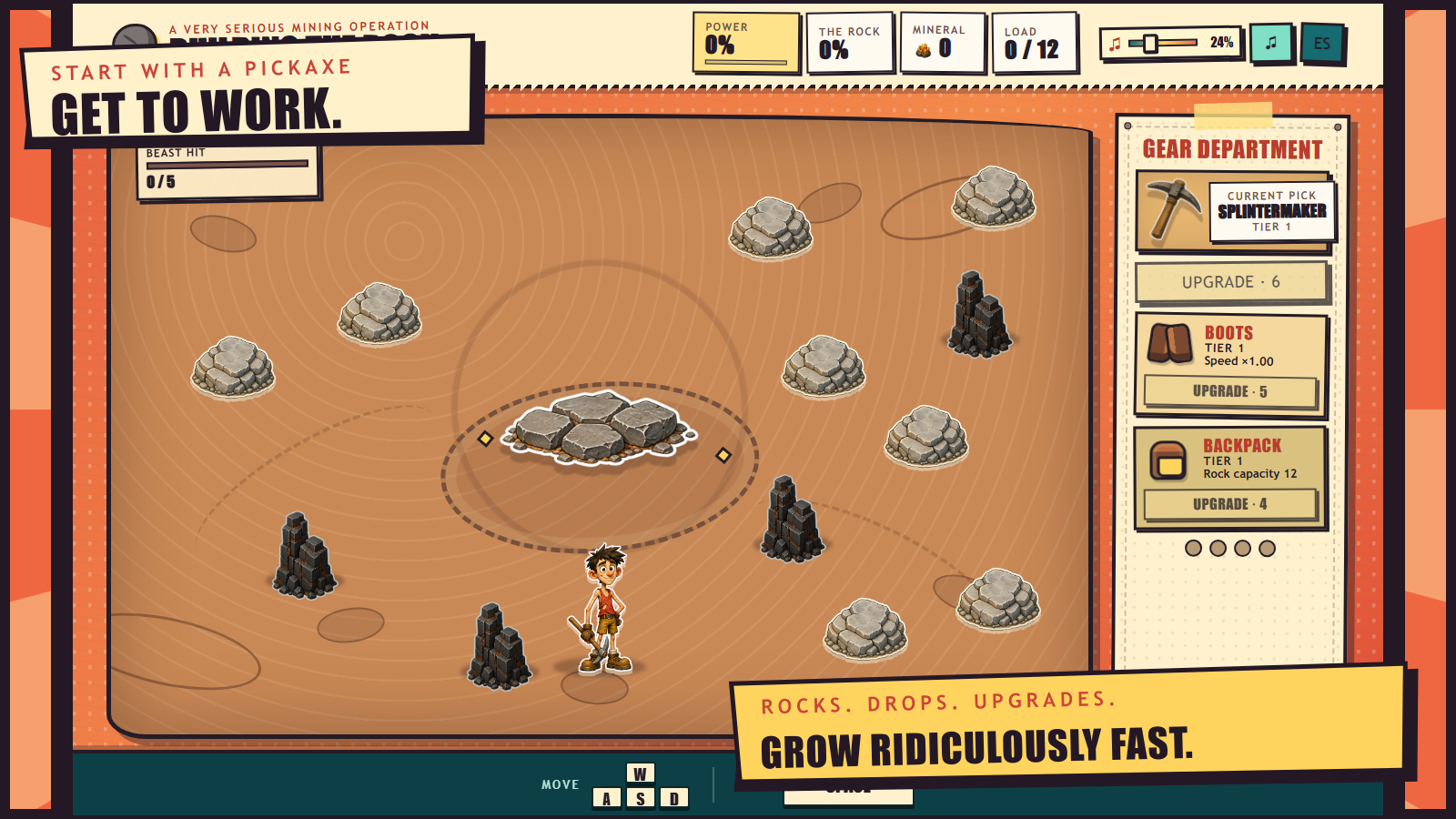 Screenshot 3 for Build The Rock