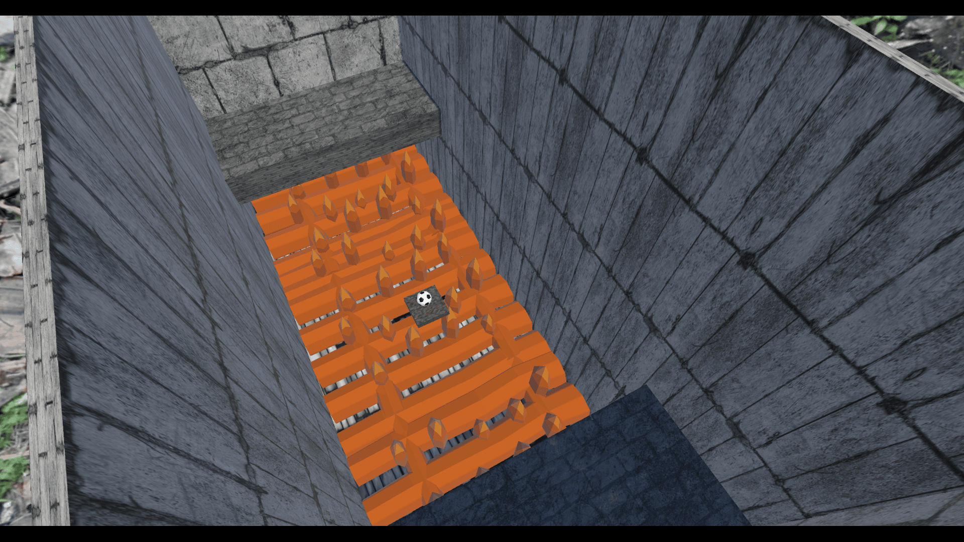 Screenshot 4 for No Mercy Maze