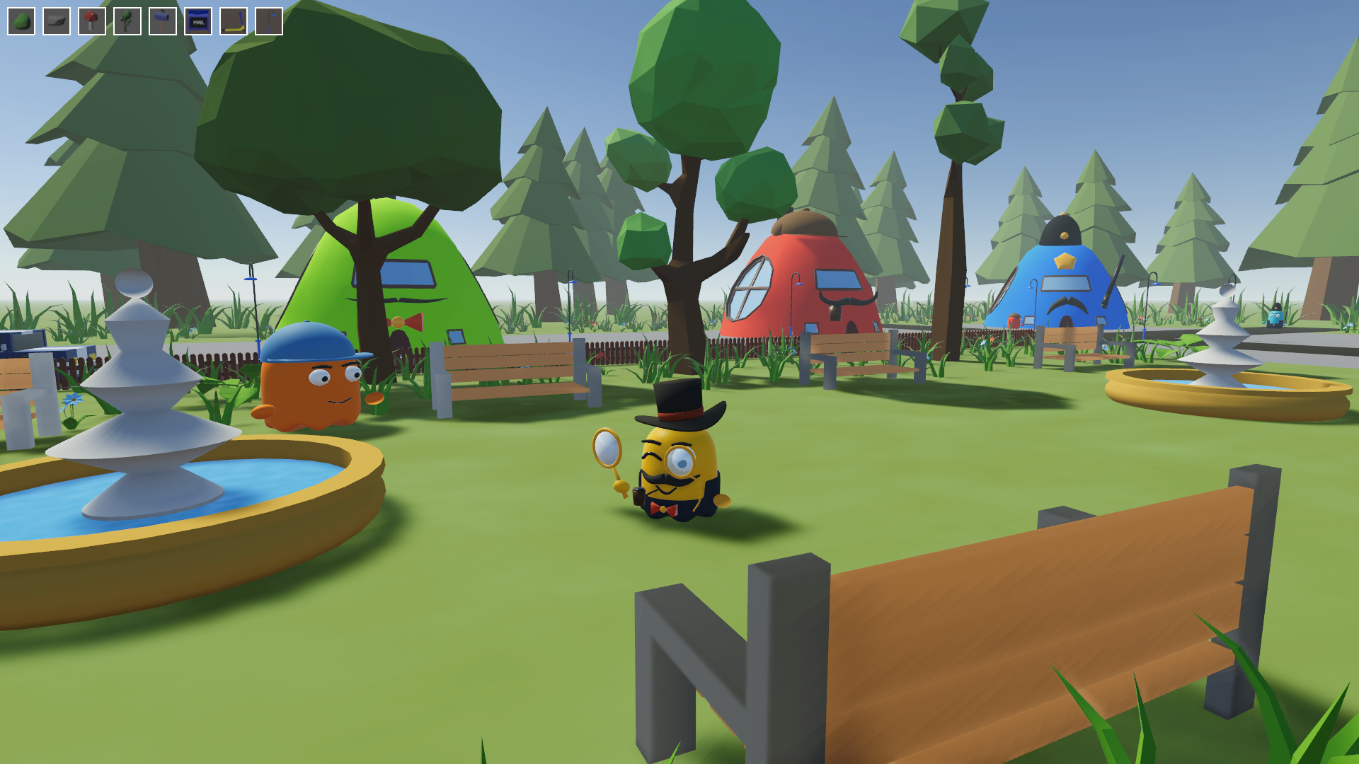Screenshot 5 for Sherblob's Adventure