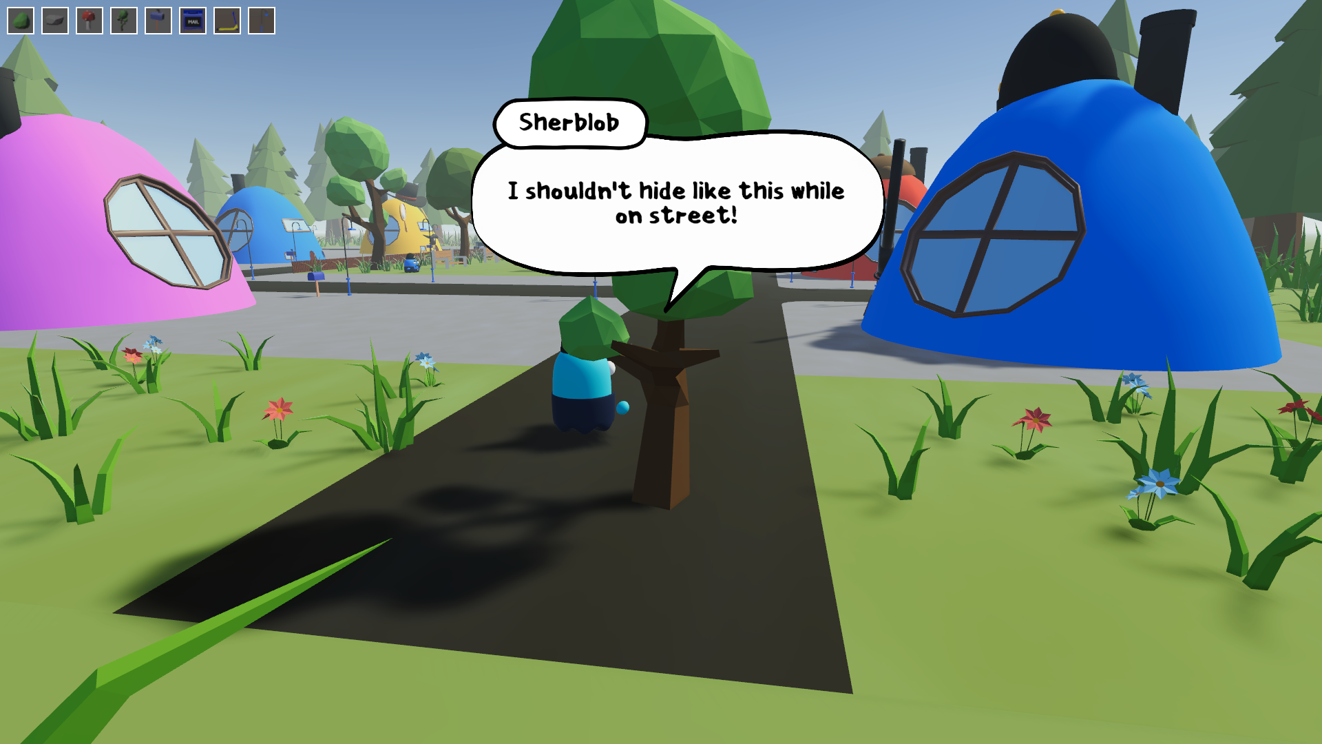 Screenshot 3 for Sherblob's Adventure