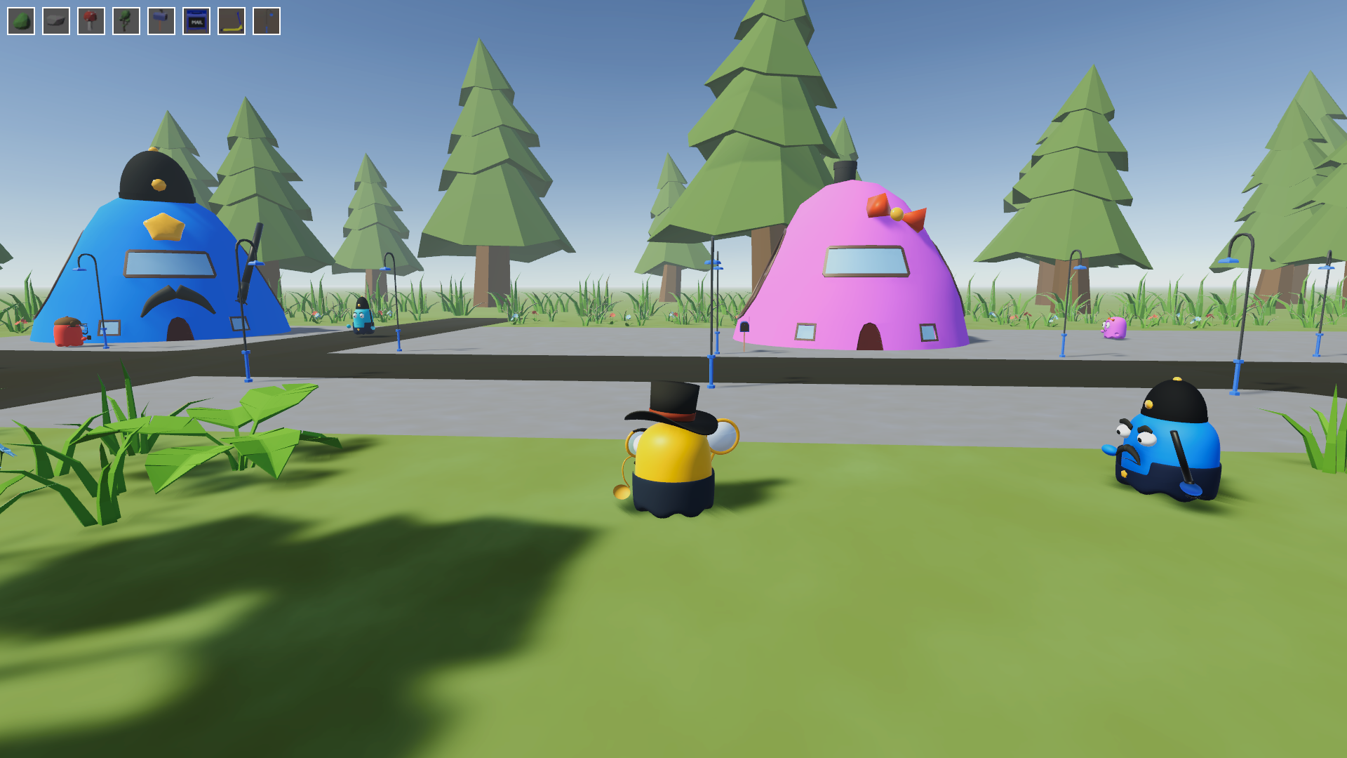 Screenshot 4 for Sherblob's Adventure