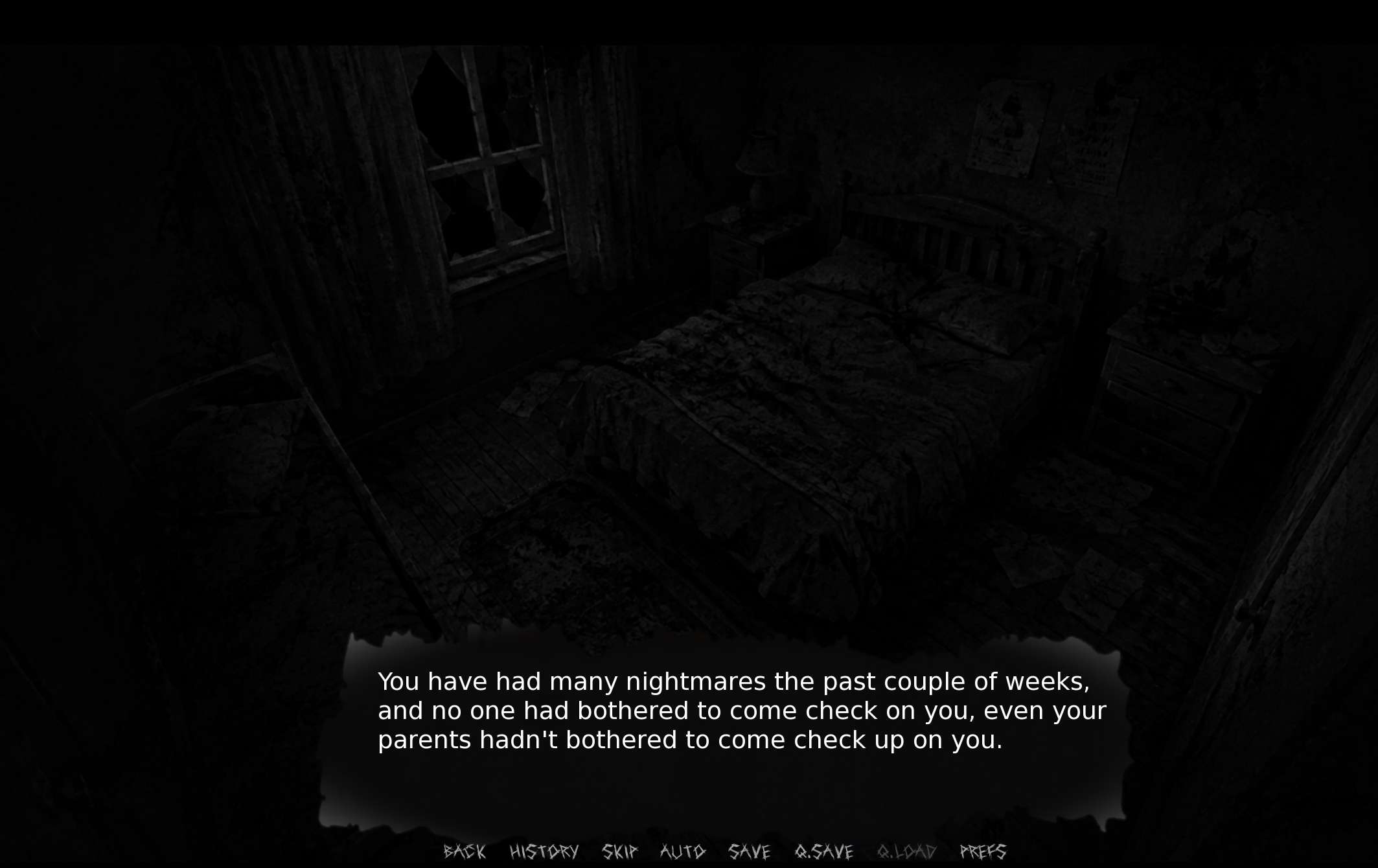 Screenshot 2 for They Know You’re Home