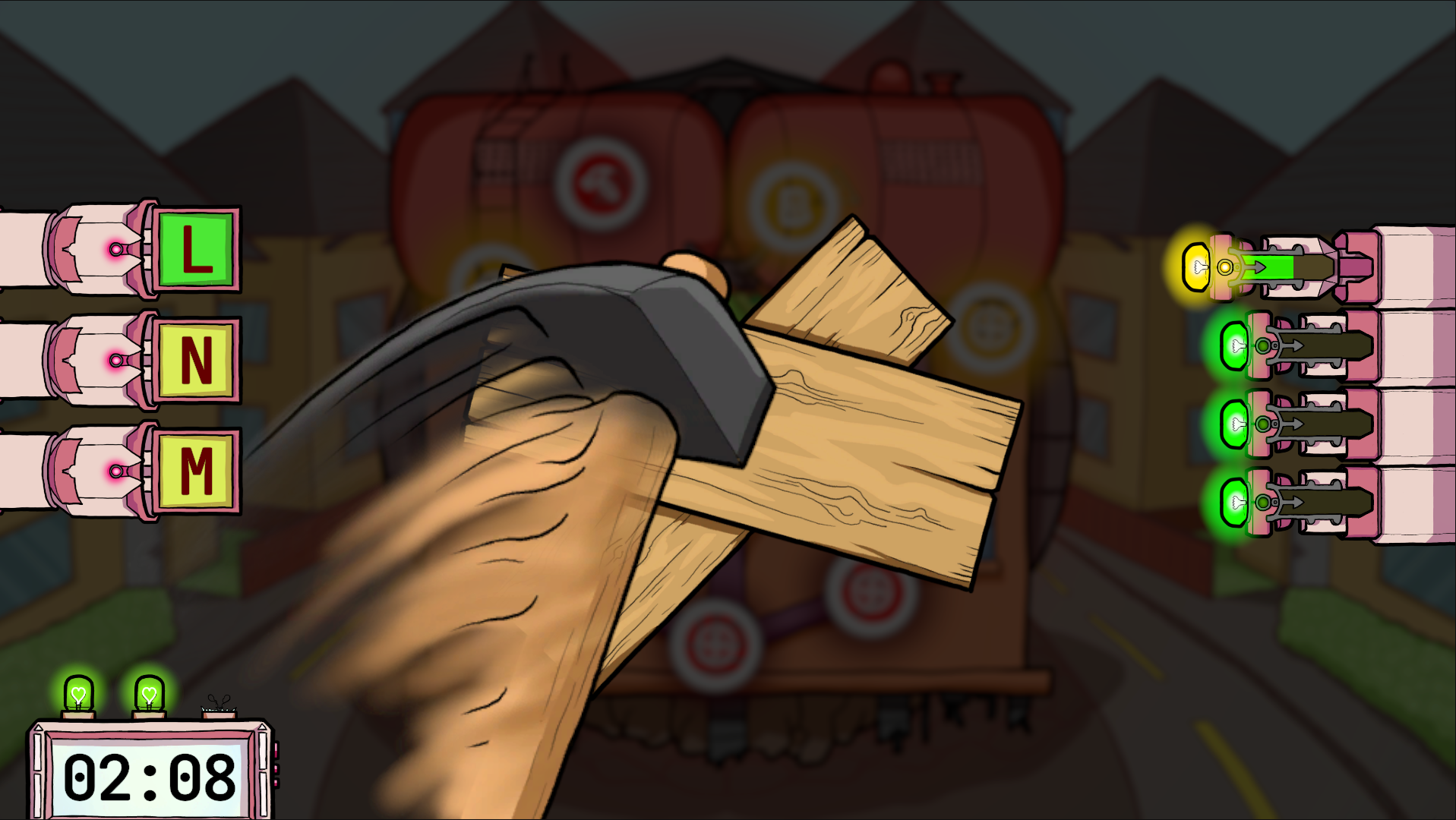 Screenshot 4 for Build A Bomb