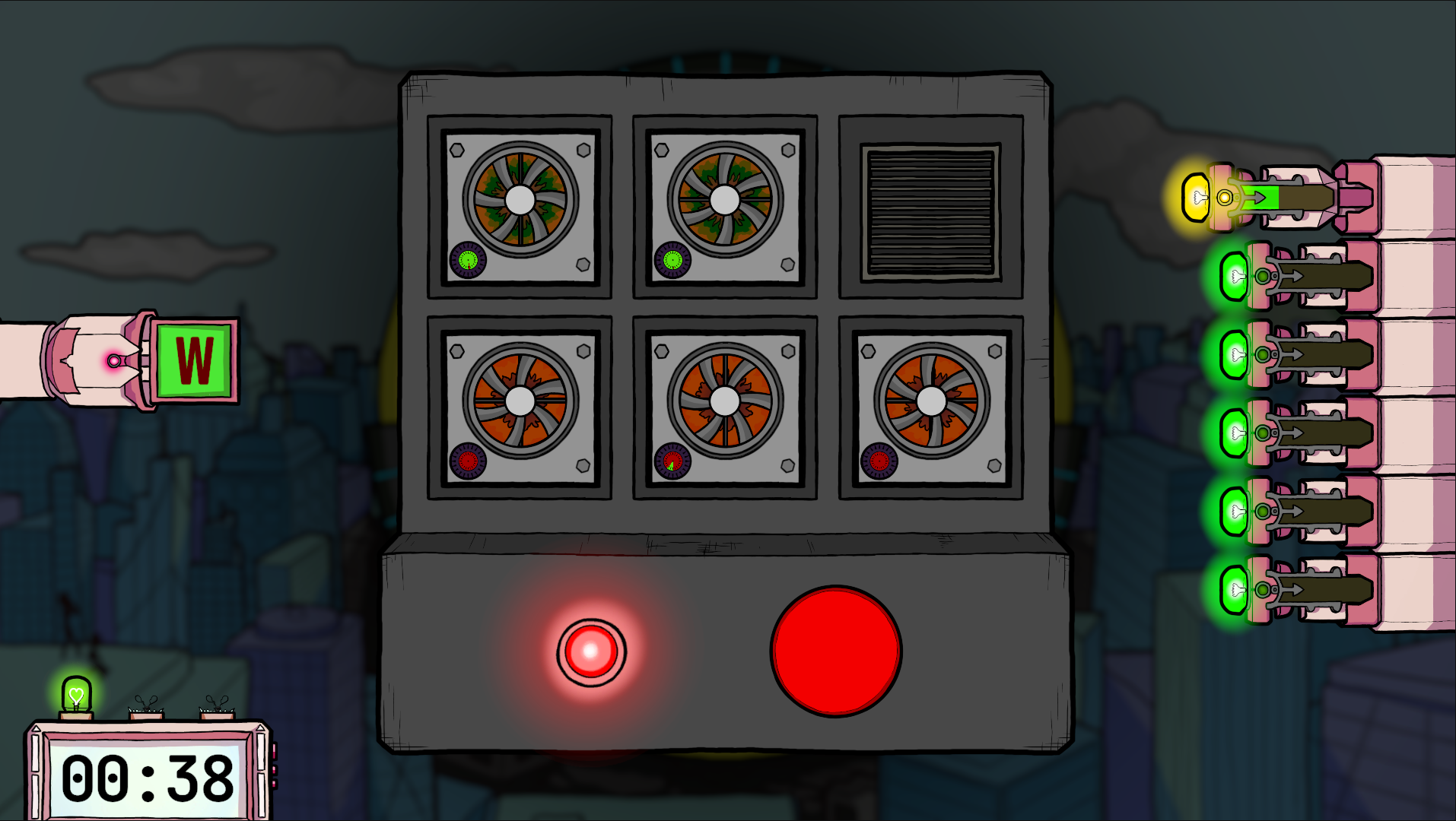 Screenshot 3 for Build A Bomb